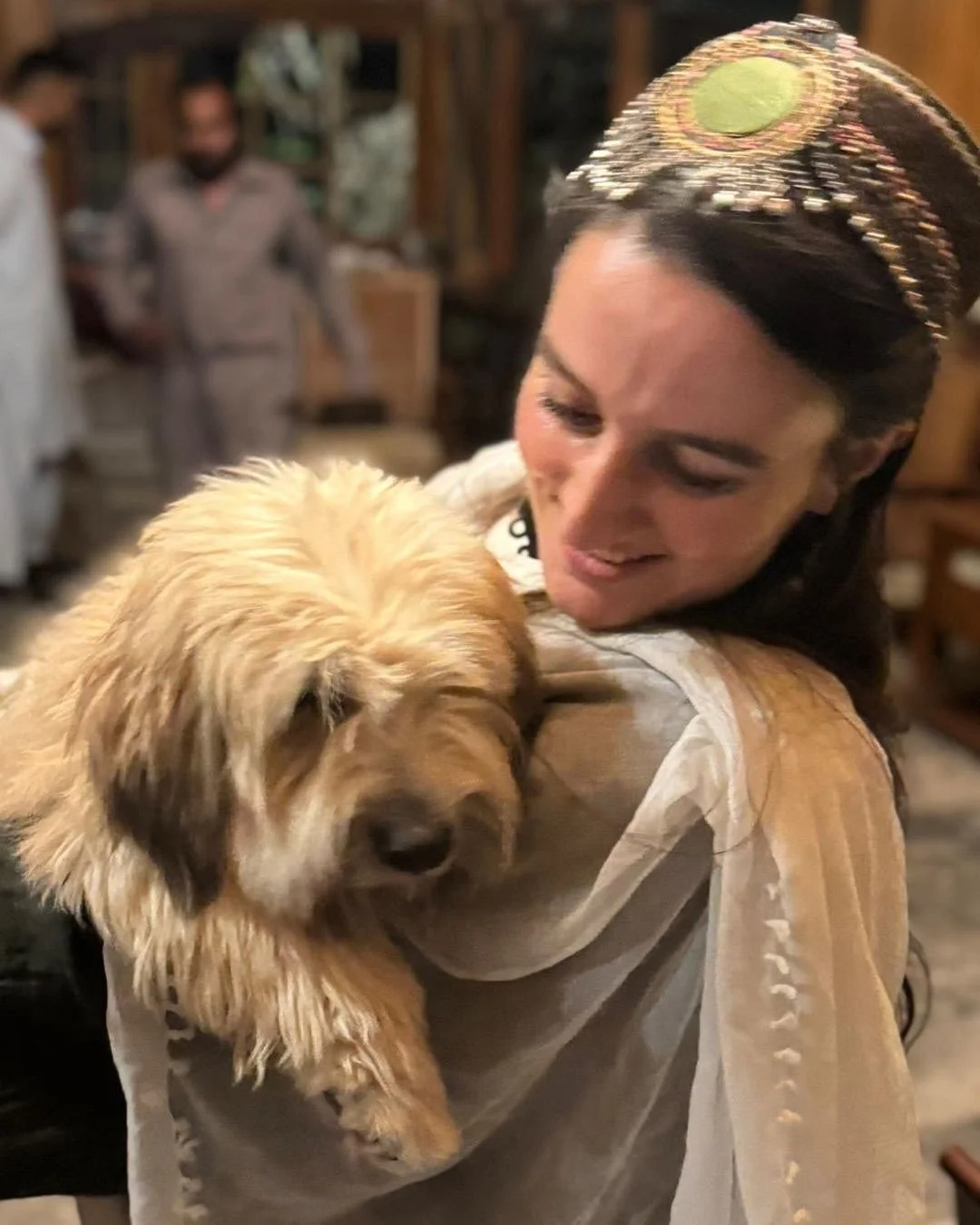 On the evening of Sunday 7th September, after months of all kinds of sadness, a little cuddly, cheerful, peaceful, very furry creature by the name of Nala became a part of my family and things changed for the better.

A week or two later, almost at m