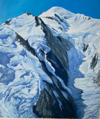 Sa Majestée.
Huile sur toile 45 x 60 cm
Sold