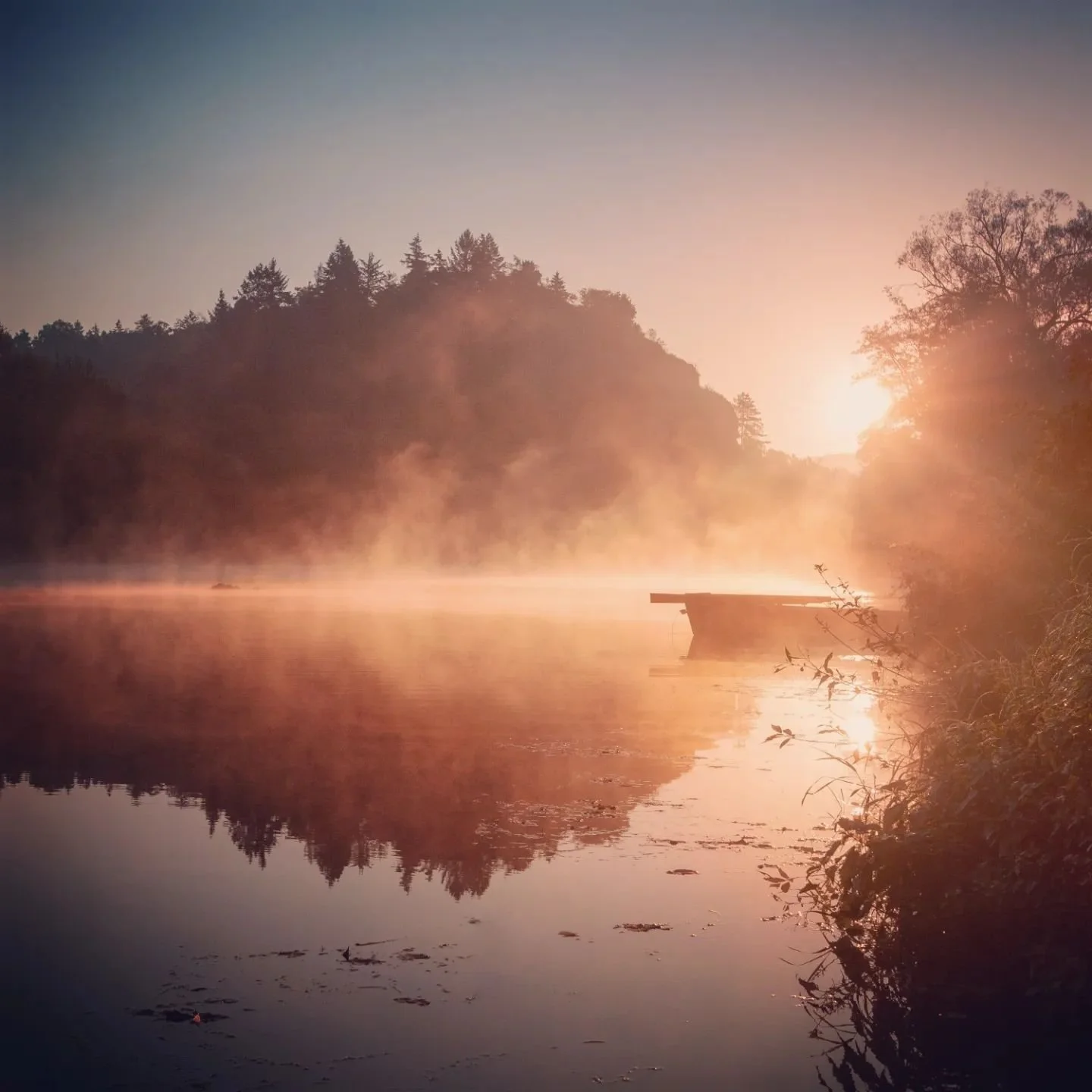 Vytvořen&iacute; těhle fotek bylo v jistem smyslu dost na hraně. Rano jsem se vzbudil dř&iacute;v než vsichni ostatn&iacute; a při pohledu z okna jsem věděl, že podm&iacute;nky jsou slibn&eacute;. Ale taky jsem věděl, ze m&aacute;m max hodinu, protož