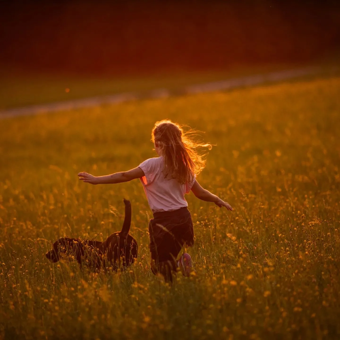 Koupel ve slunečn&iacute;m svitu při z&aacute;padu slunce, tak jak to mame nejrad&scaron;i.