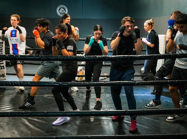 Are you ready to get to know who you are on a deeper level? Come and join us on a Monday and Wednesday at 7pm and Saturday at 9am. Your first class is complimentary. Build confidence sharpen your skills and challenge your mind and body in a supportiv