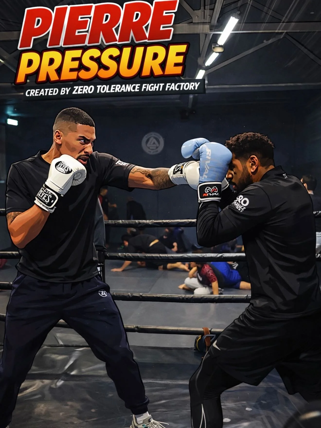 Sharpen your defense, tighten the details. Come train with us and bring out your inner champion

Monday and Wednesday at 7pm and Saturday at 9am

#boxingtraining👊 #training #workout #boxinglife #fitness