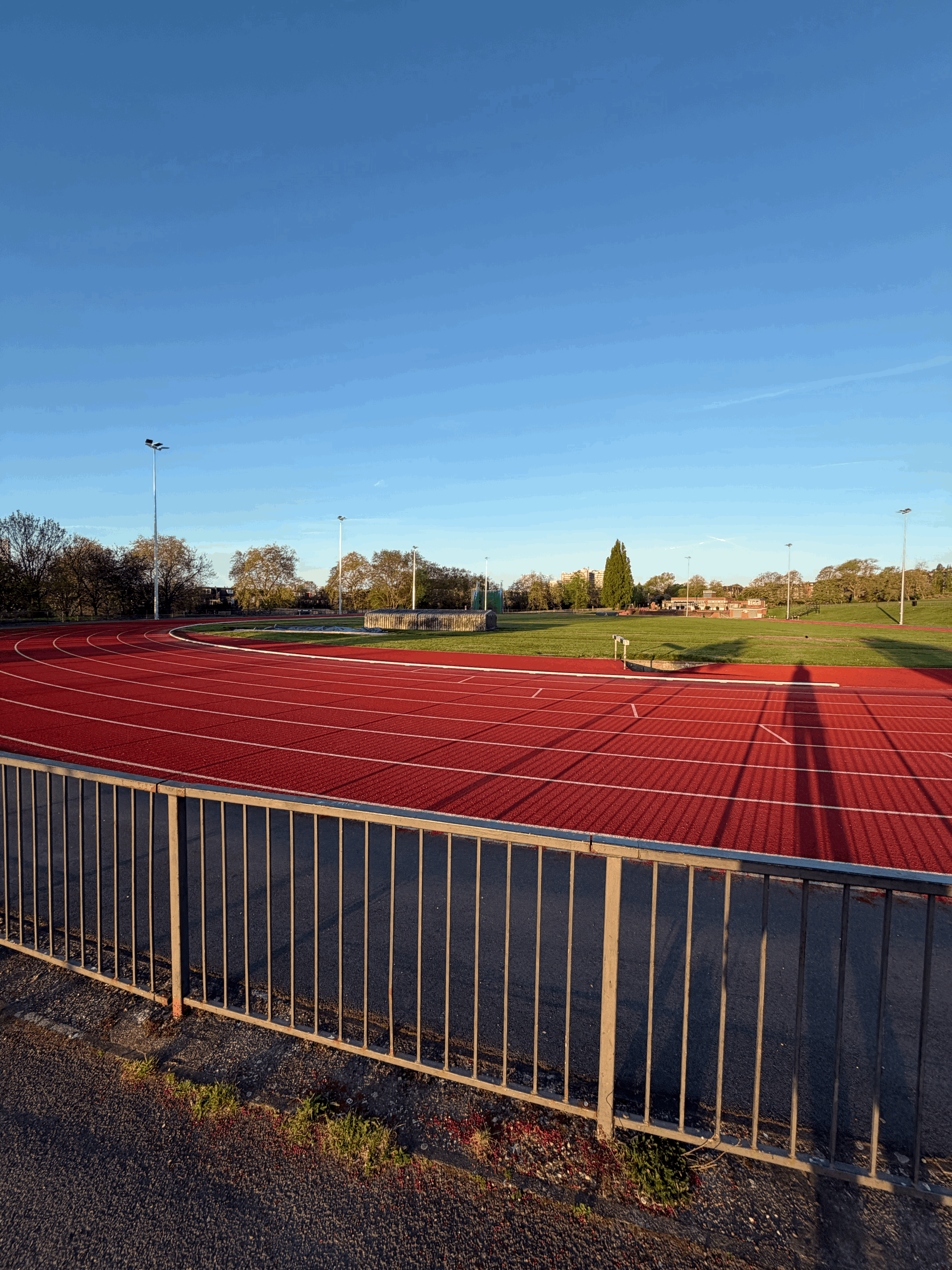 Personal Boxing Training in Hampstead, Camden and Primrose Hill