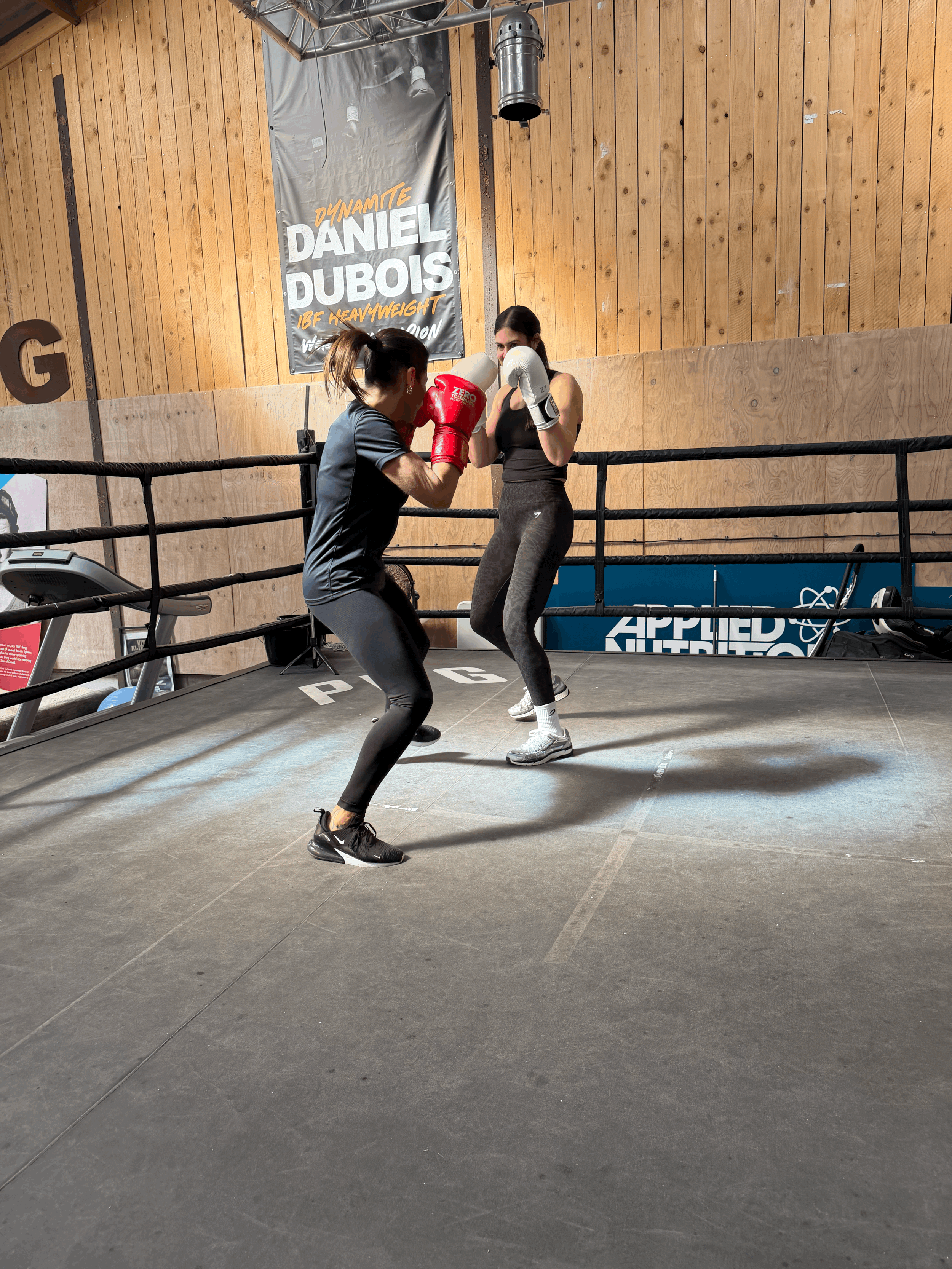 1:1 Boxing Coaching Near Hampstead Heath, Camden Town and Primrose Hill