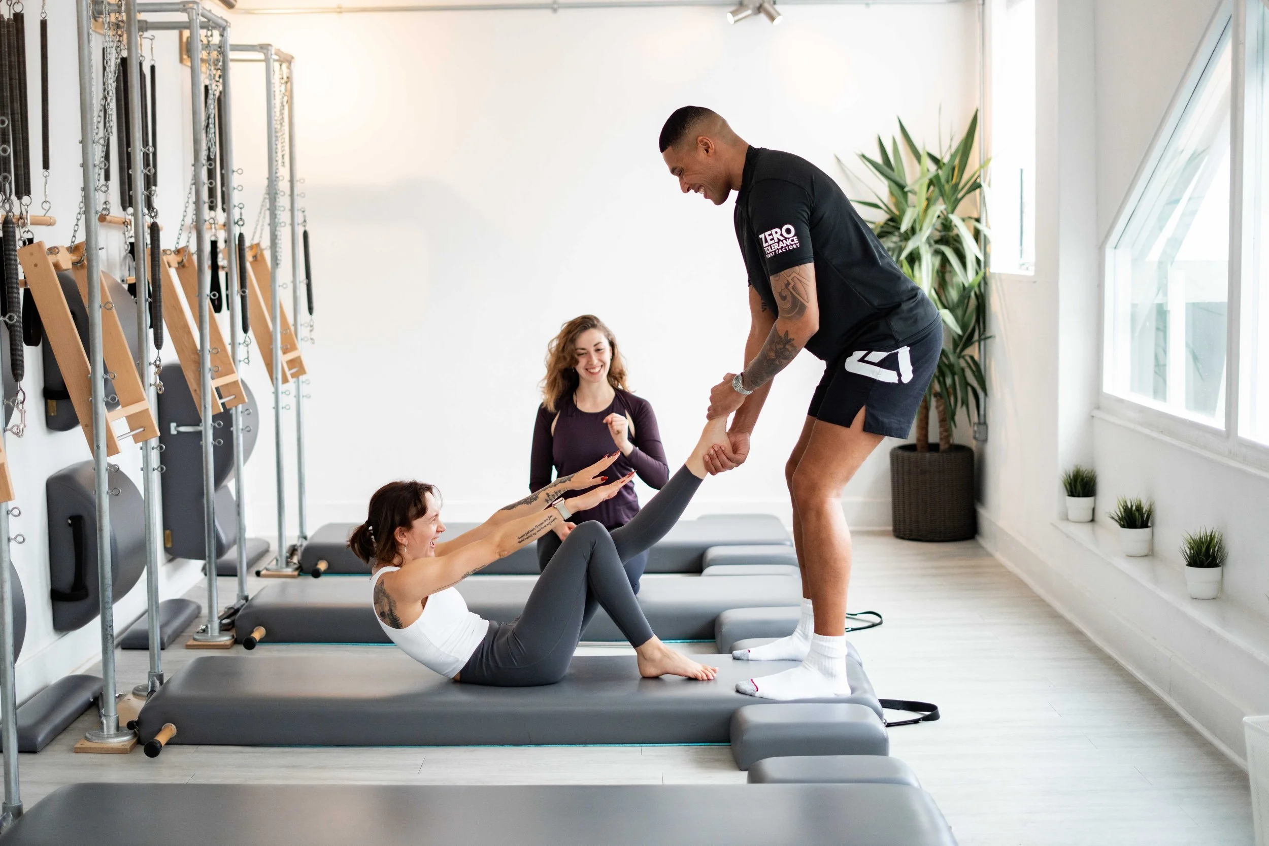 Pilates for Boxing: How Classical Mat Pilates and Mobility Training Improve Performance