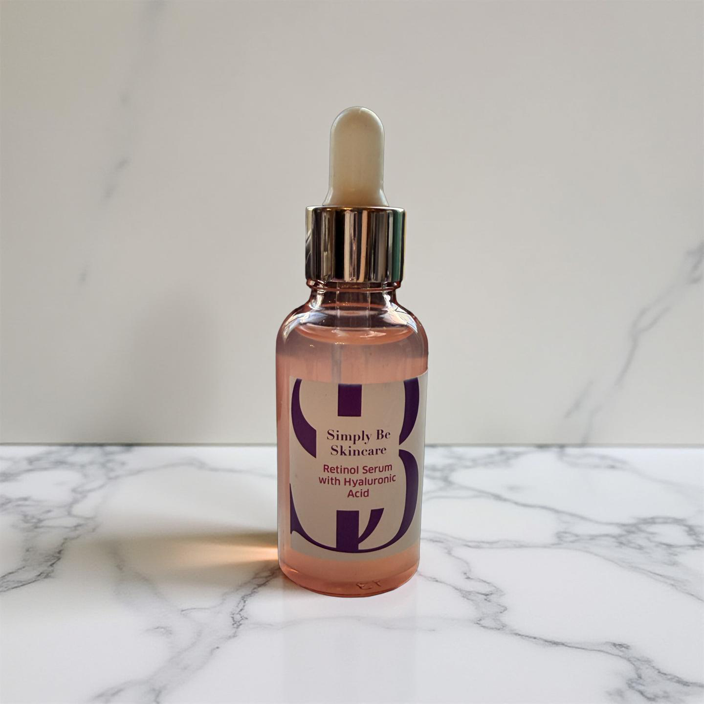 Retinol Serum with Hyaluronic acid