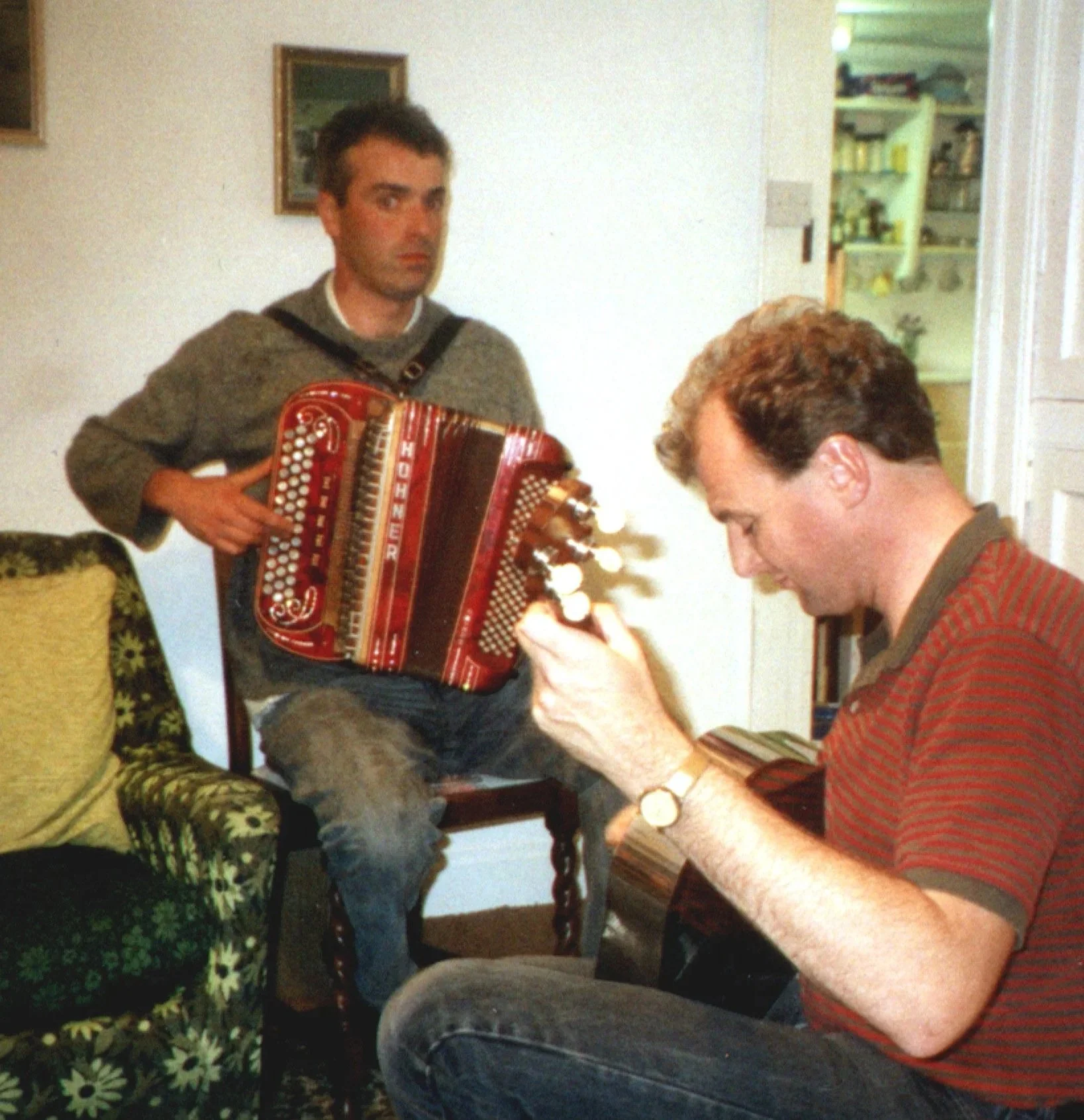 Andrew Barbour & Kevin Macleod 1990