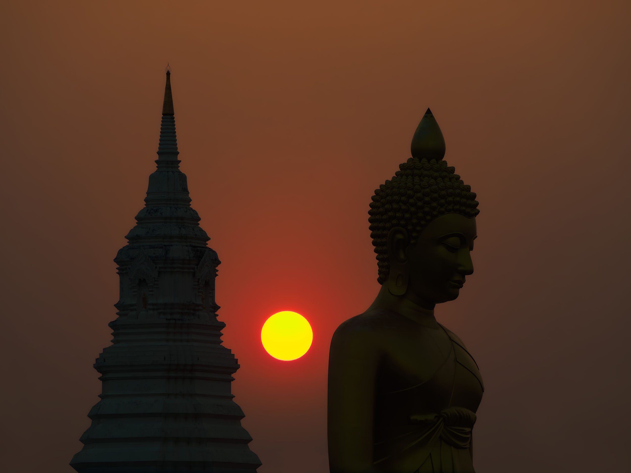 BANGKOK BUDDHA SUNSET copy.png