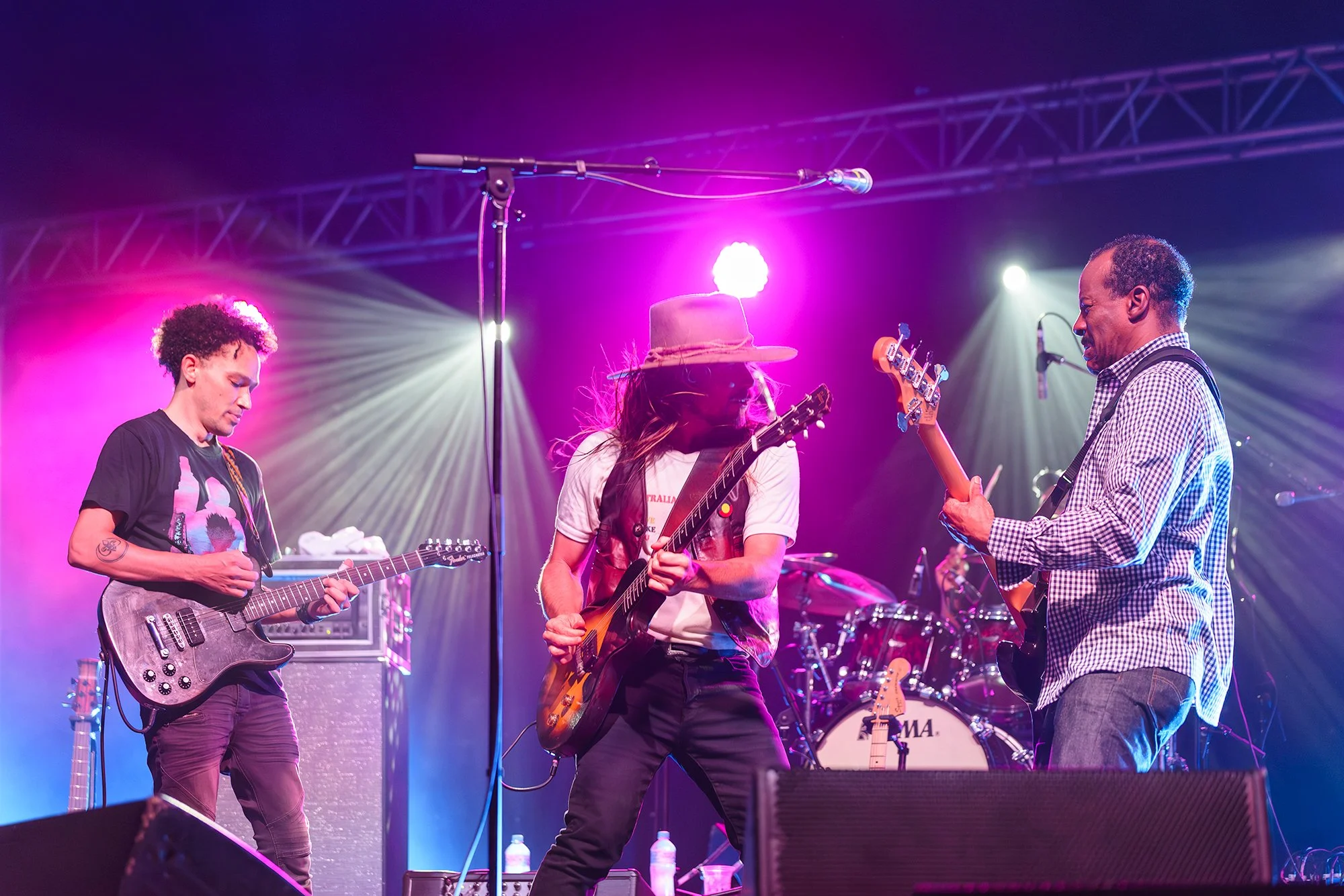 Lukas Nelson & Dumpstaphunk