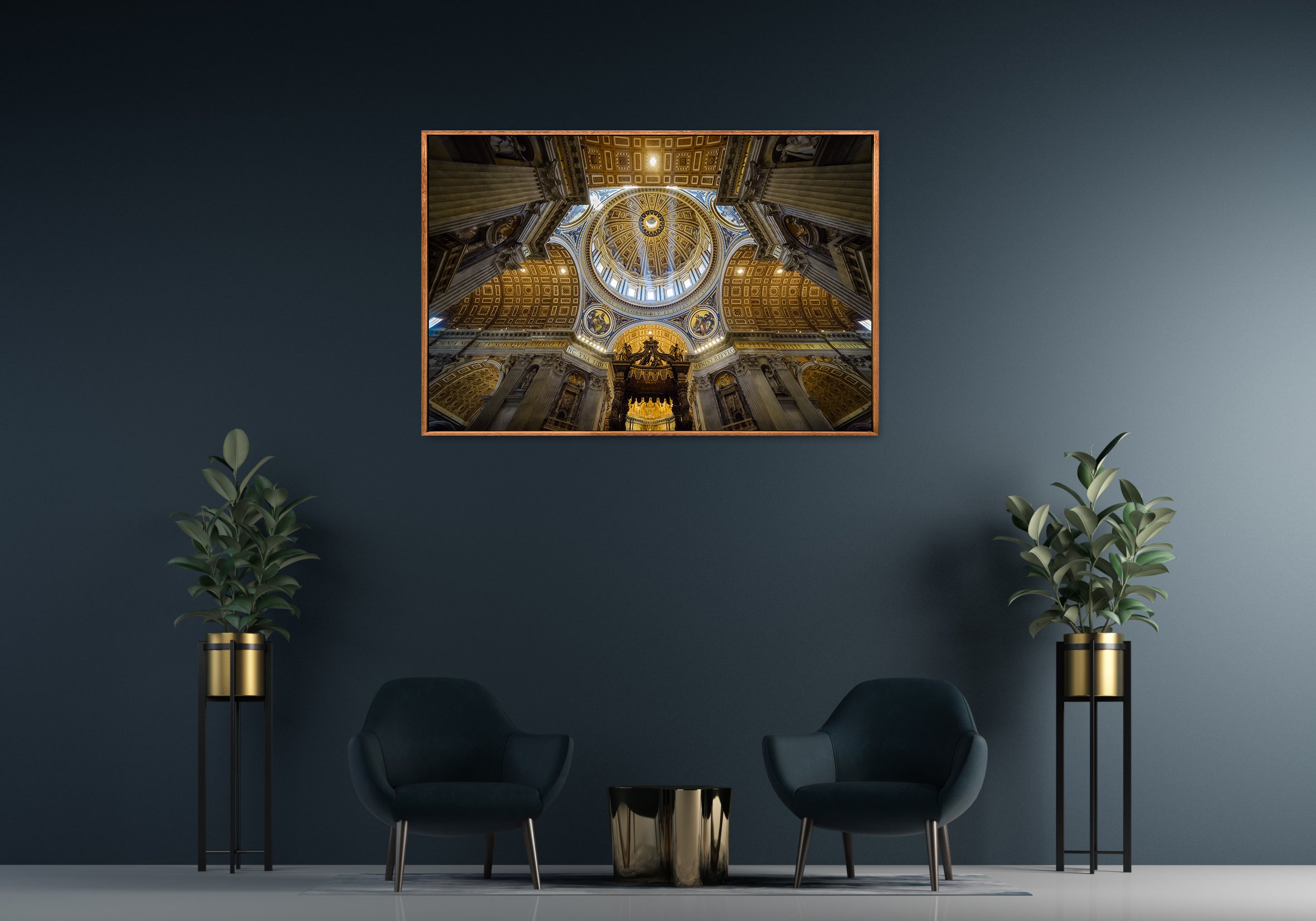 St Peter's Basilica 4819 WOOD FRAME.jpg