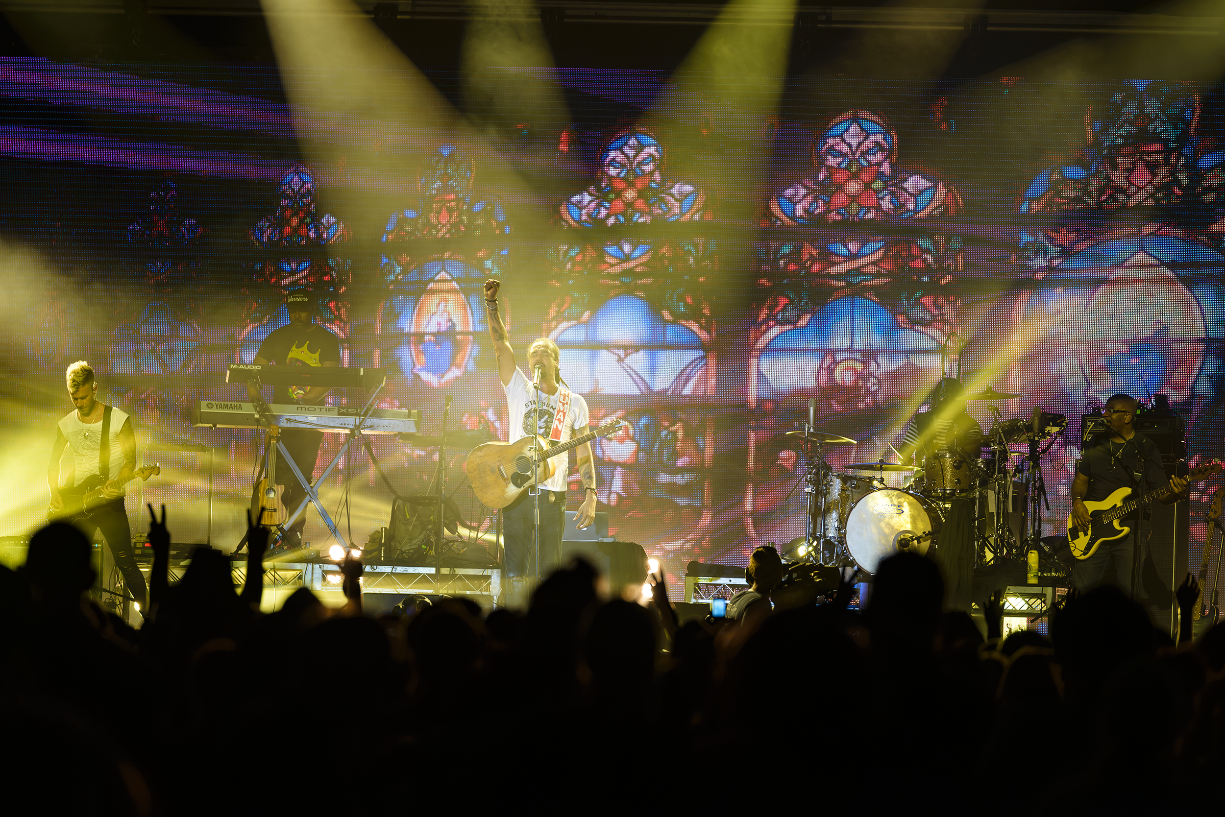 Michael Franti & Spearhead