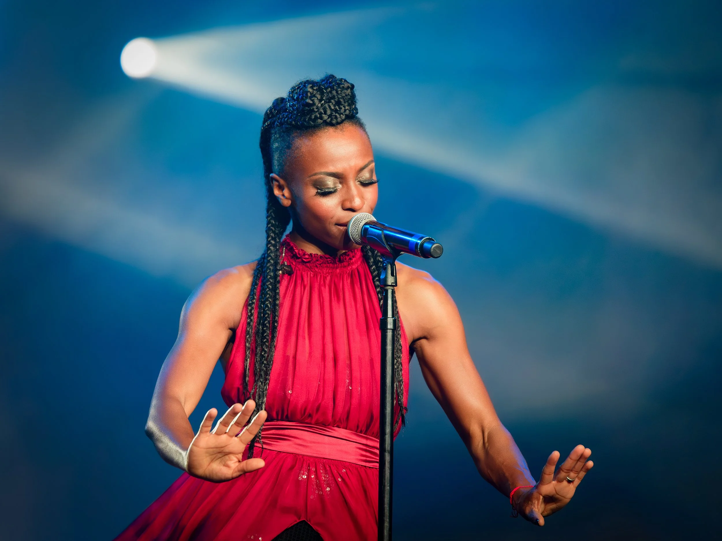 Skye Edwards - Morcheeba