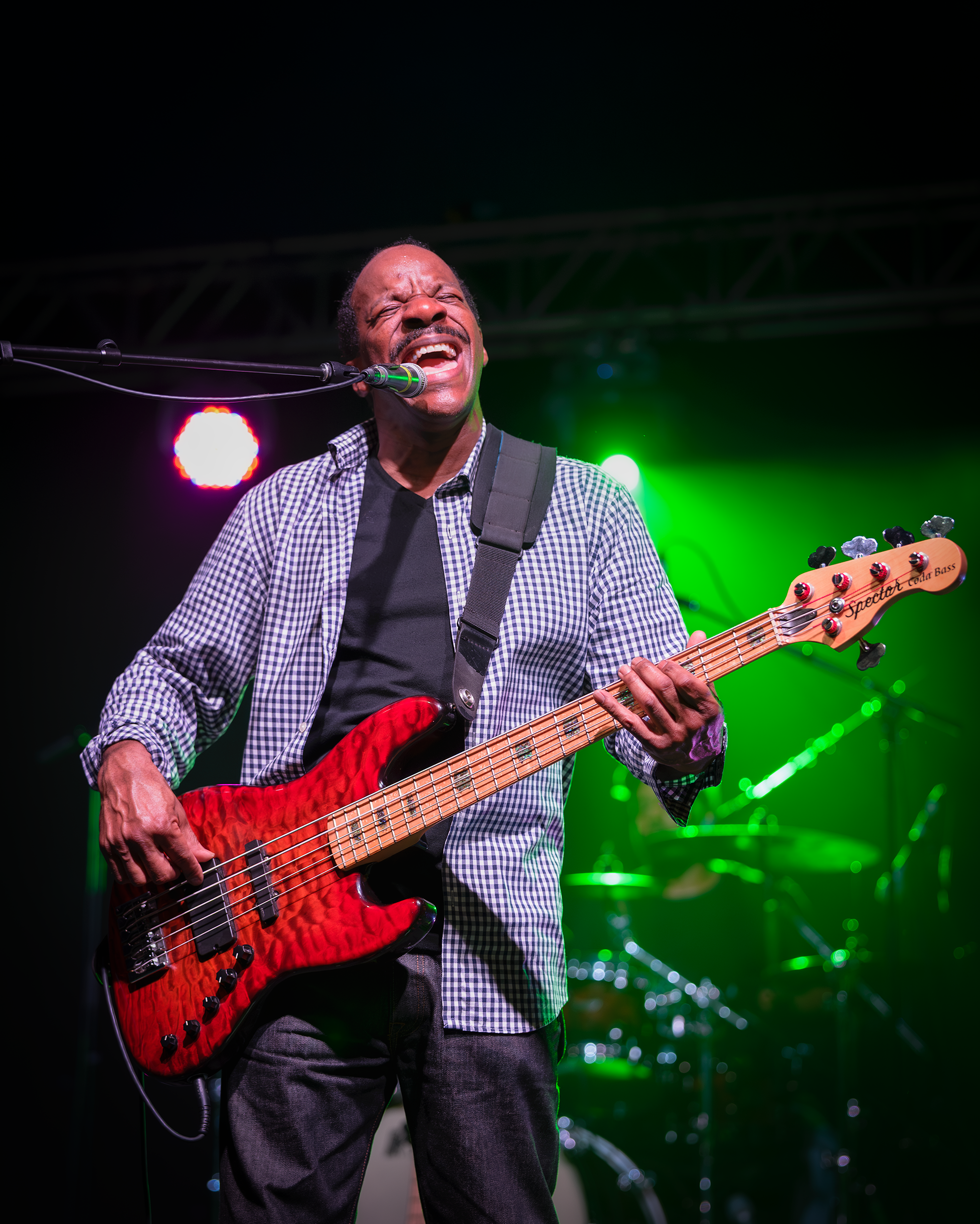 Tony Hall - Dumpstaphunk