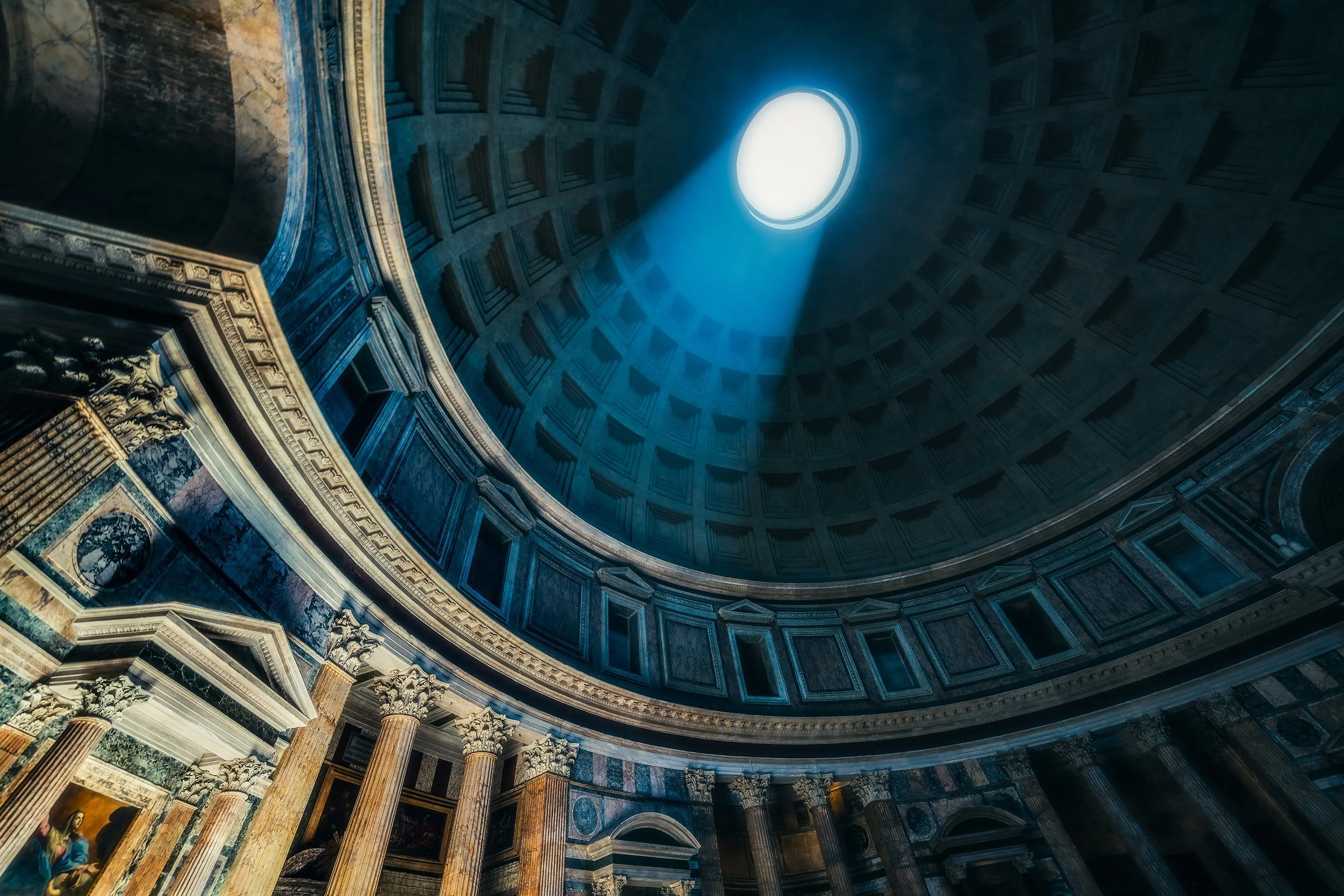 Pantheon, Rome _3992 - 20x30.jpg