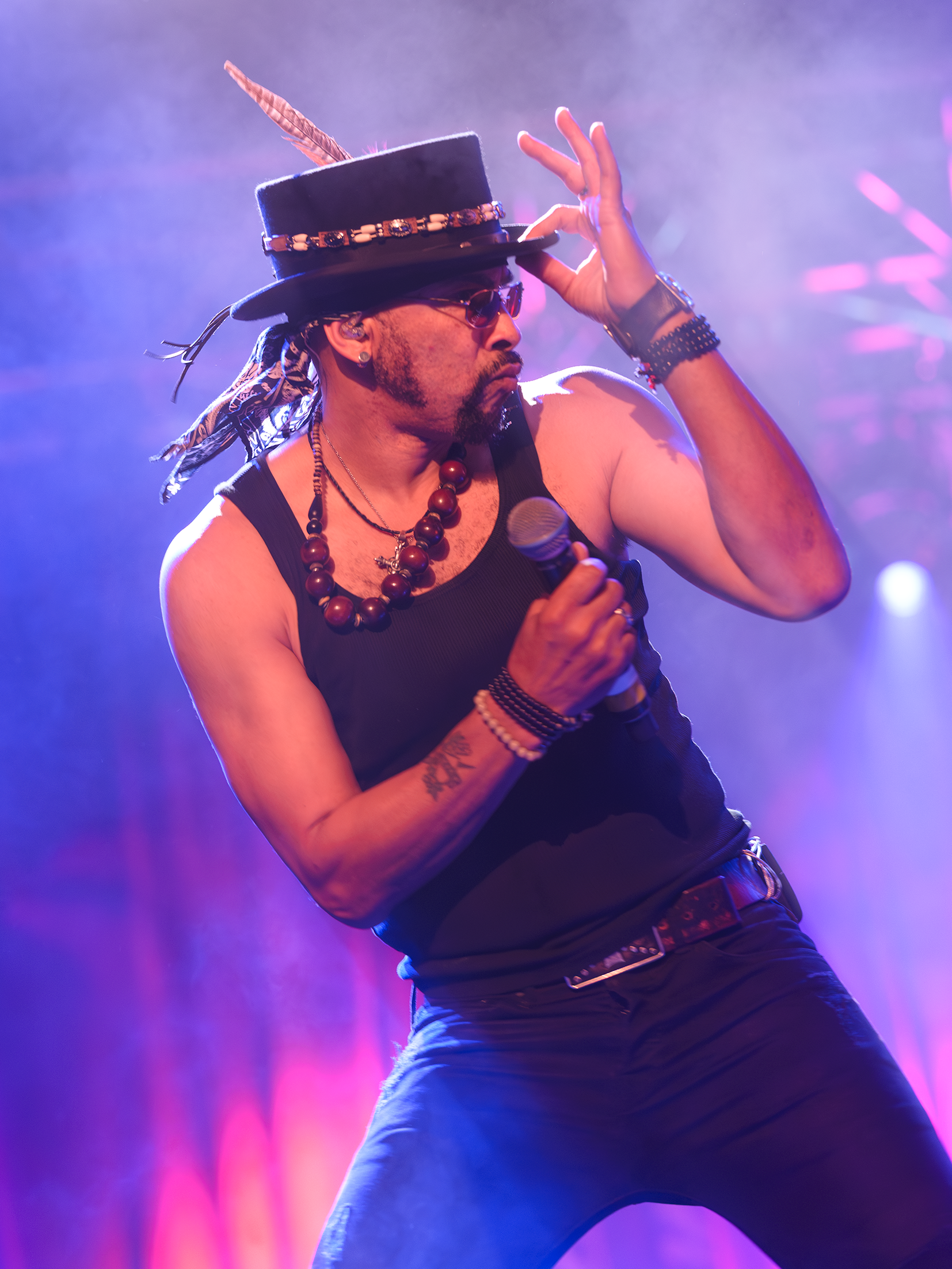 André Cymone & New Power Generation (Prince)