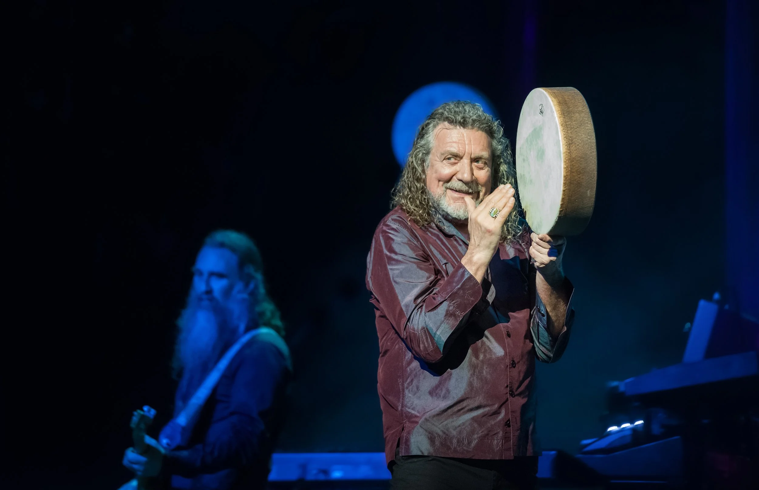 Robert Plant and the Sensational Space Shifters