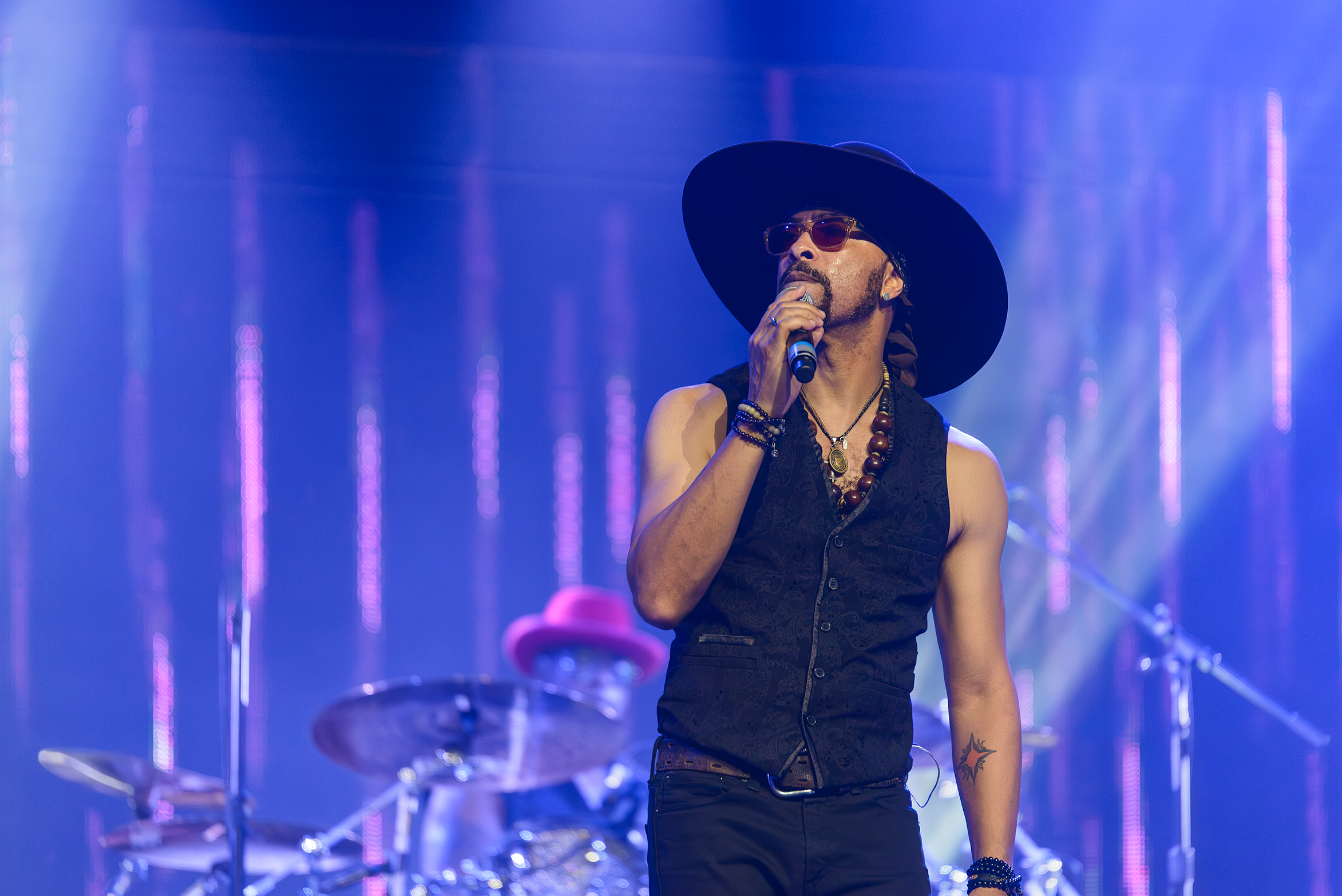 André Cymone & New Power Generation (Prince)