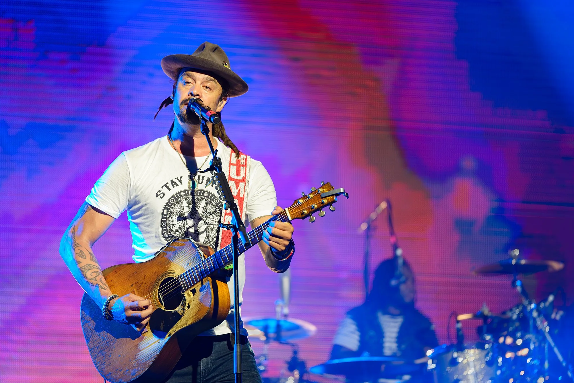 Michael Franti & Spearhead