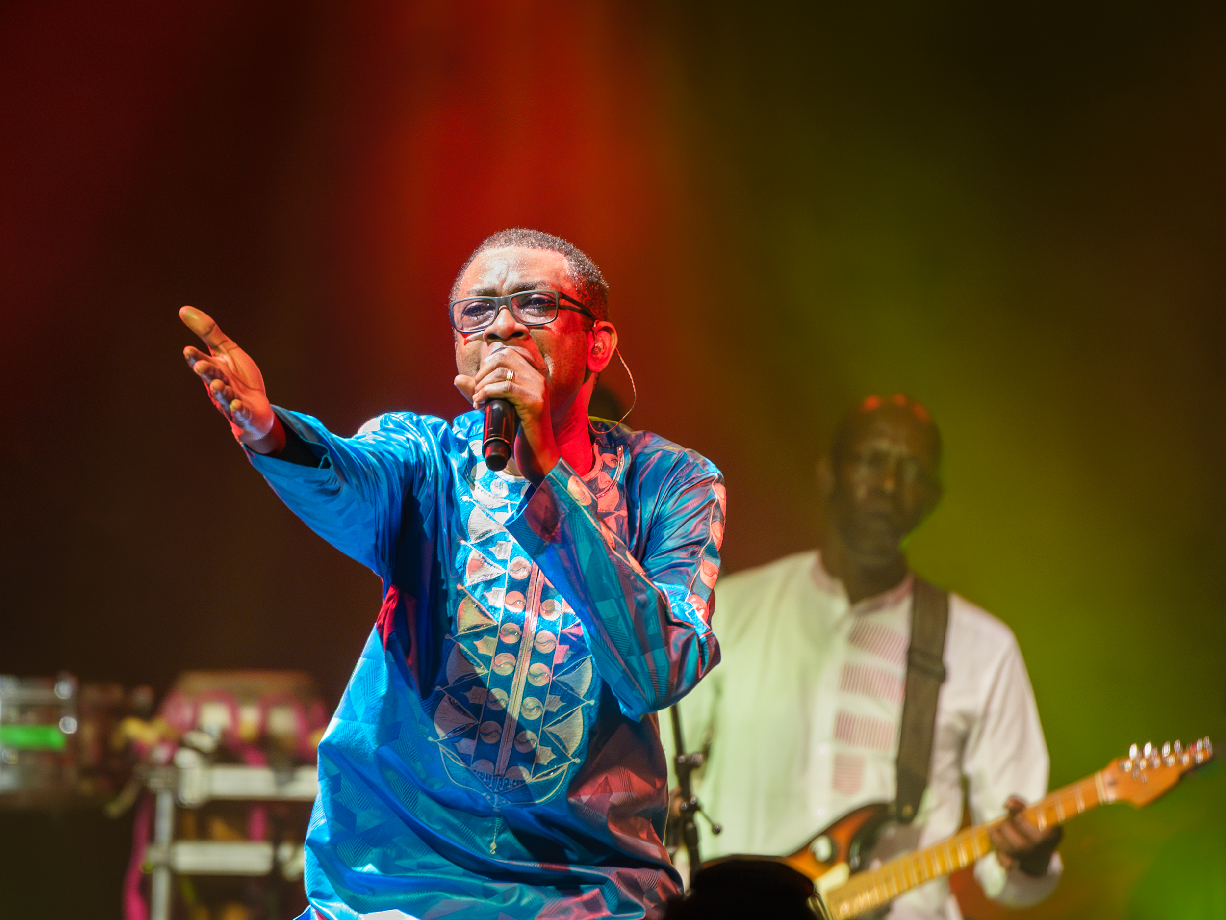 Youssou N'Dour