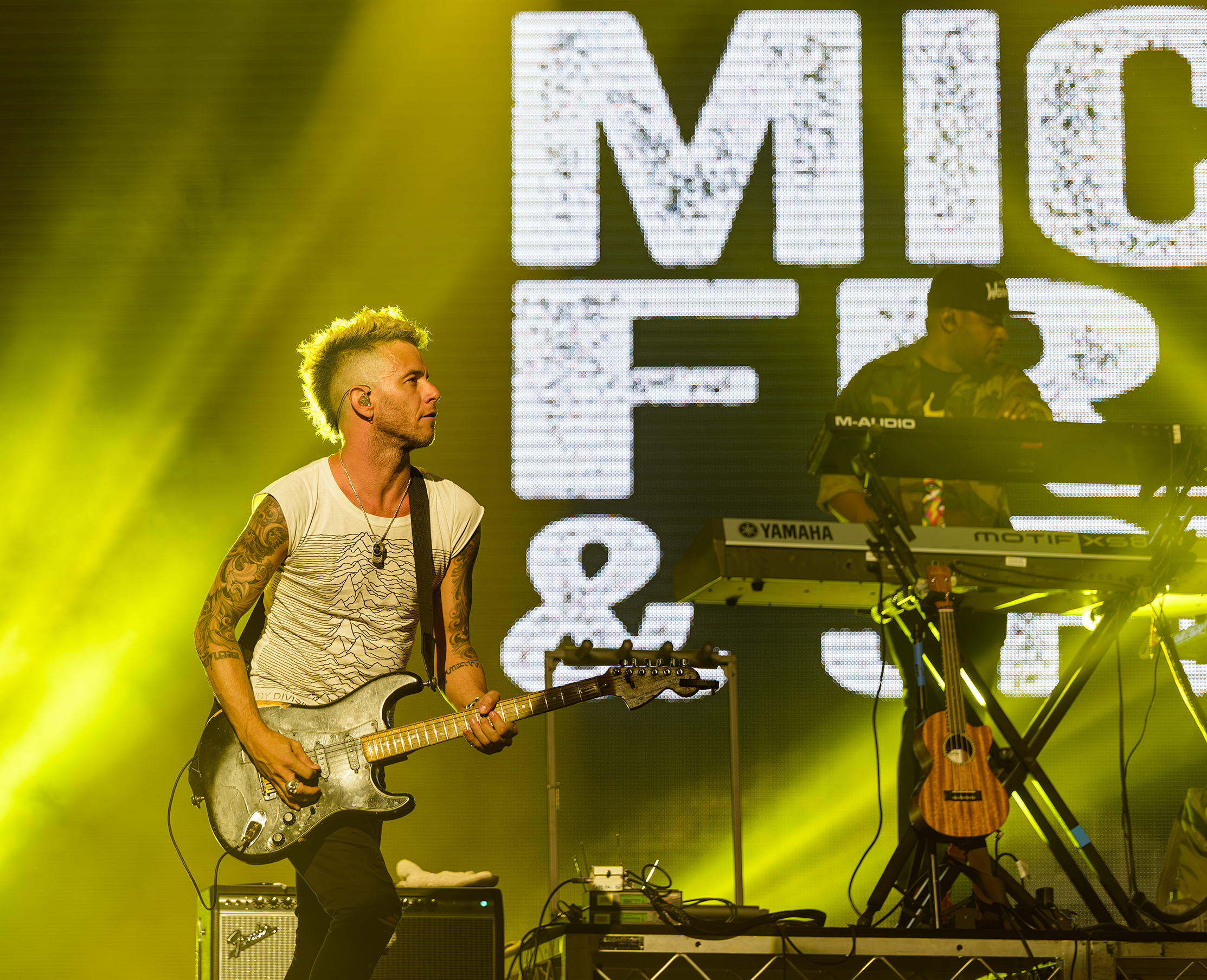 Michael Franti & Spearhead