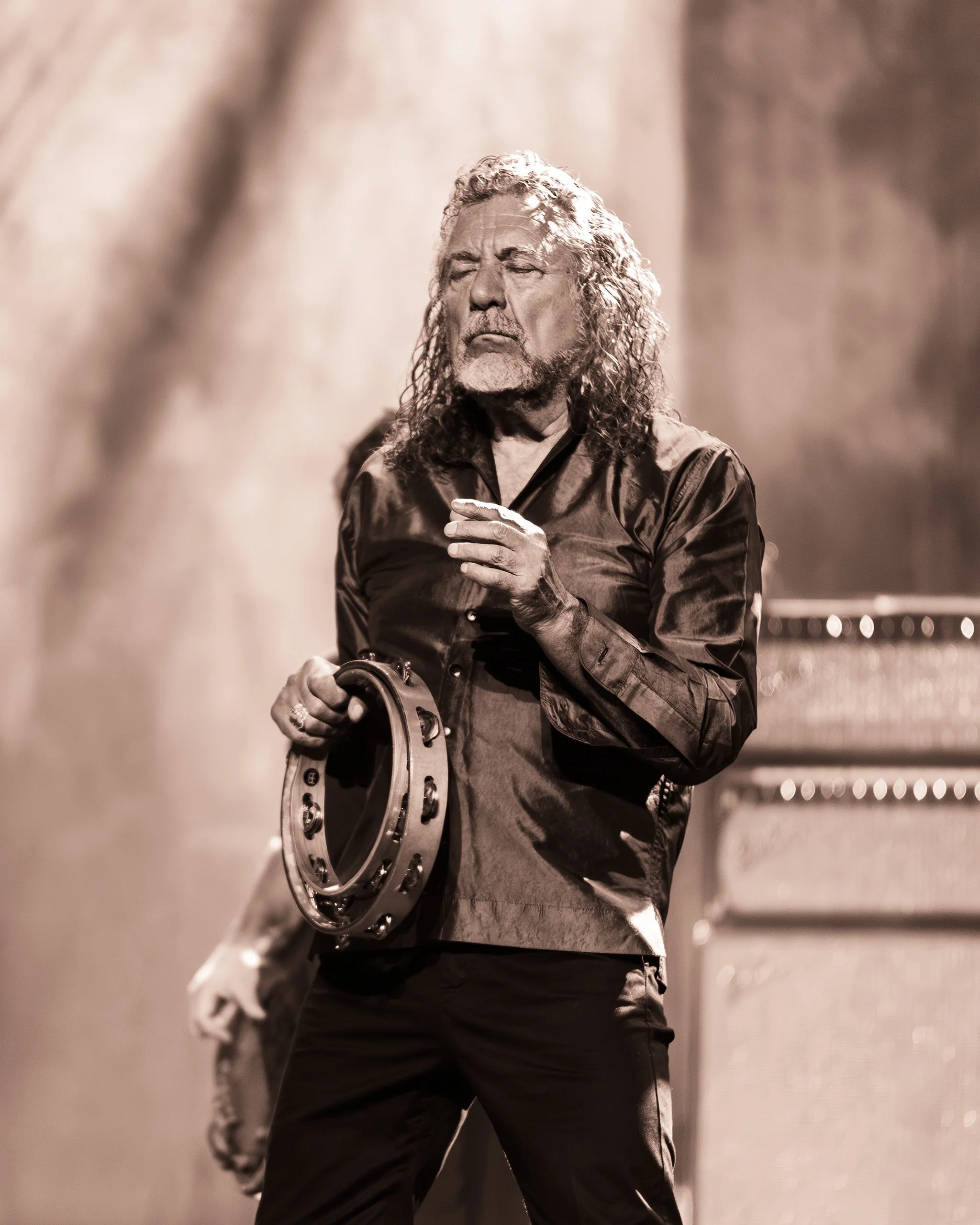 Robert Plant and the Sensational Space Shifters