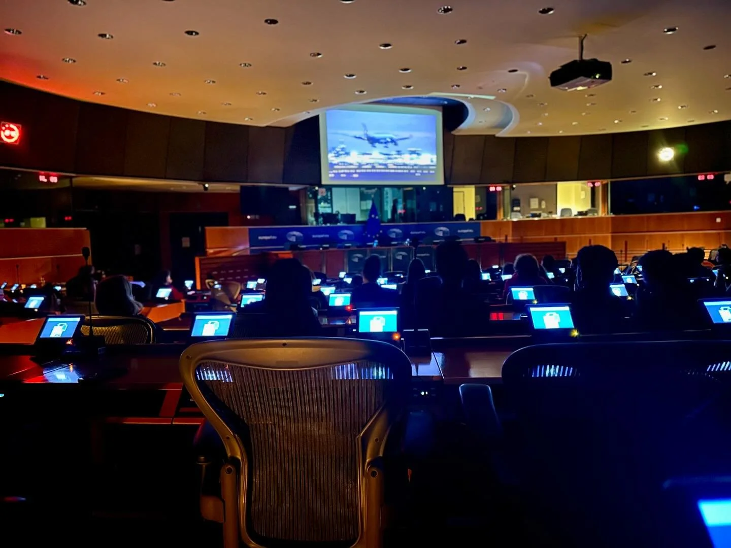 When art takes the lead, change becomes an inevitable necessity.

The documentary The Sharp Edge of Peace was screened at the European Parliament in Brussels, where discussion and dialogue were key aspects of the event. This documentary amplifies the