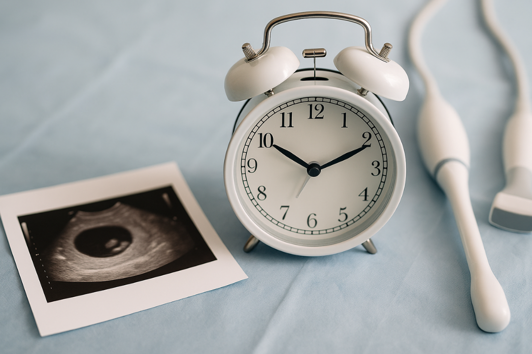 Existe melhor horário para a coleta dos óvulos? 