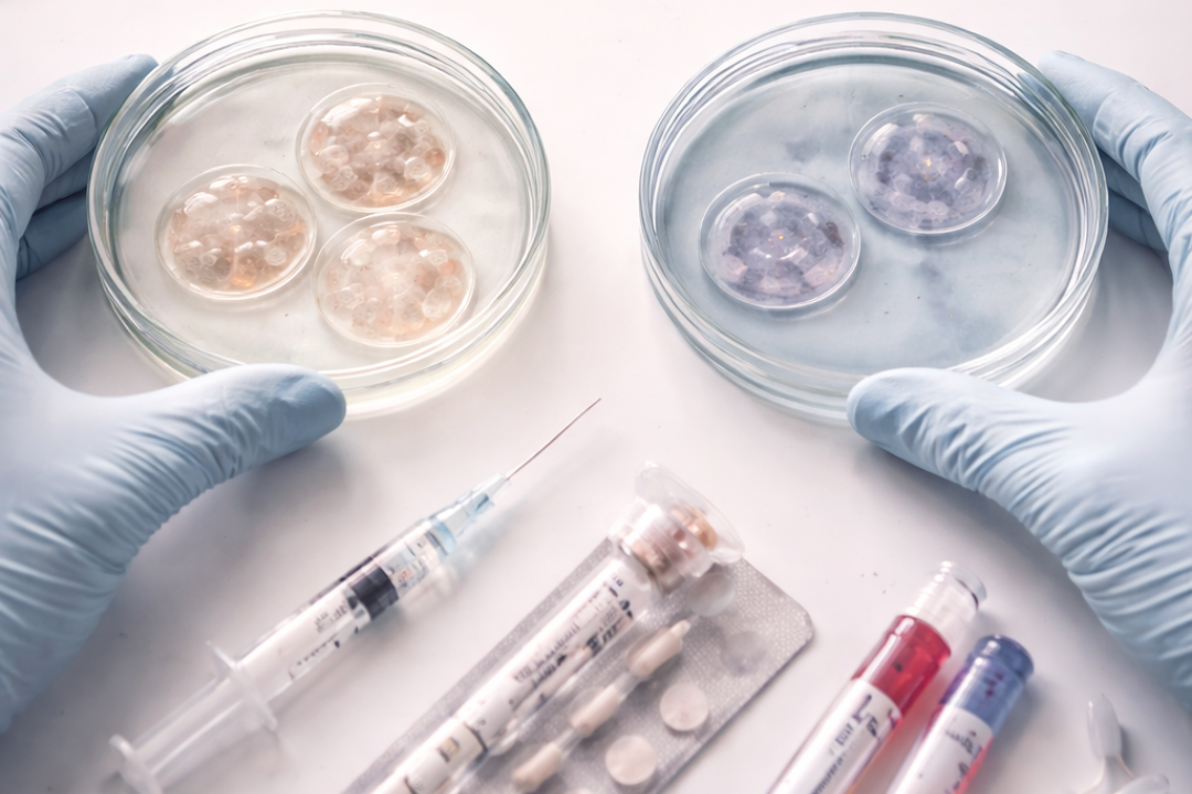 Por que dois ciclos de FIV nunca são iguais?