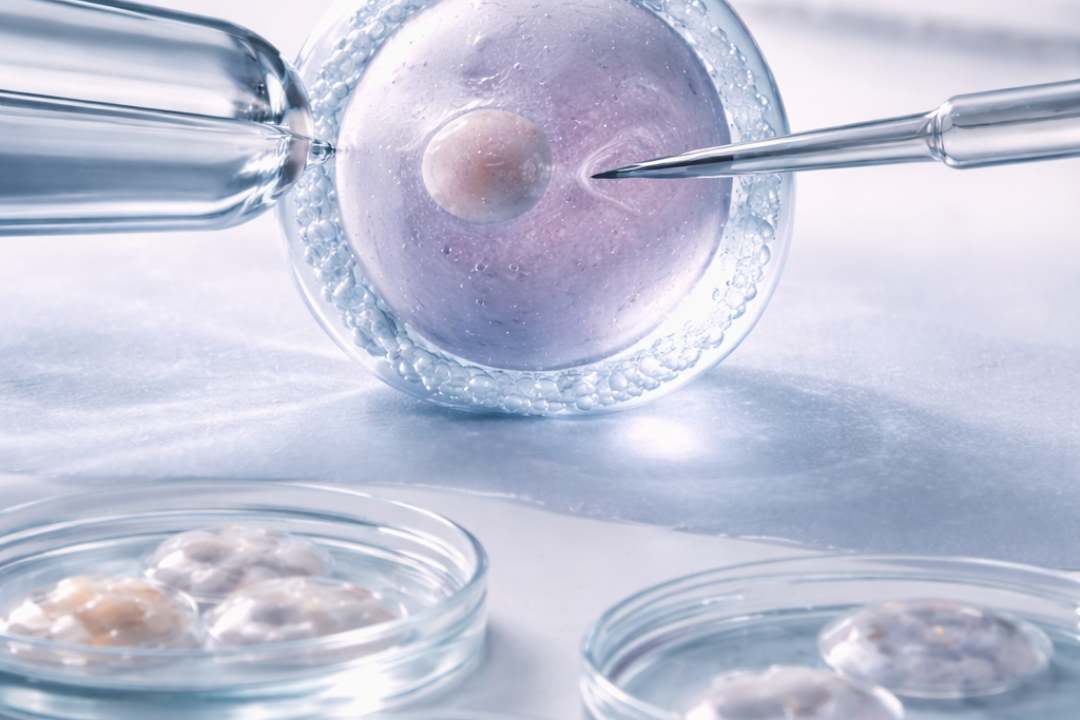 FIV não é só para quem “tentou tudo”