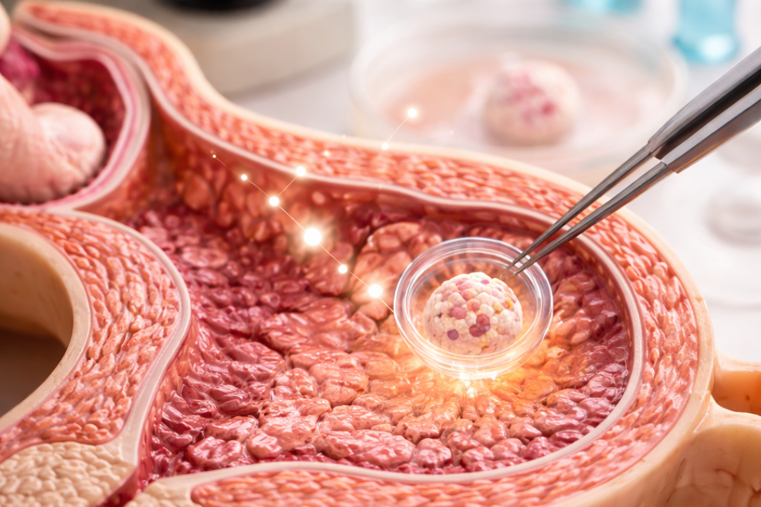 Implantação embrionária: o que precisa acontecer para o embrião fixar