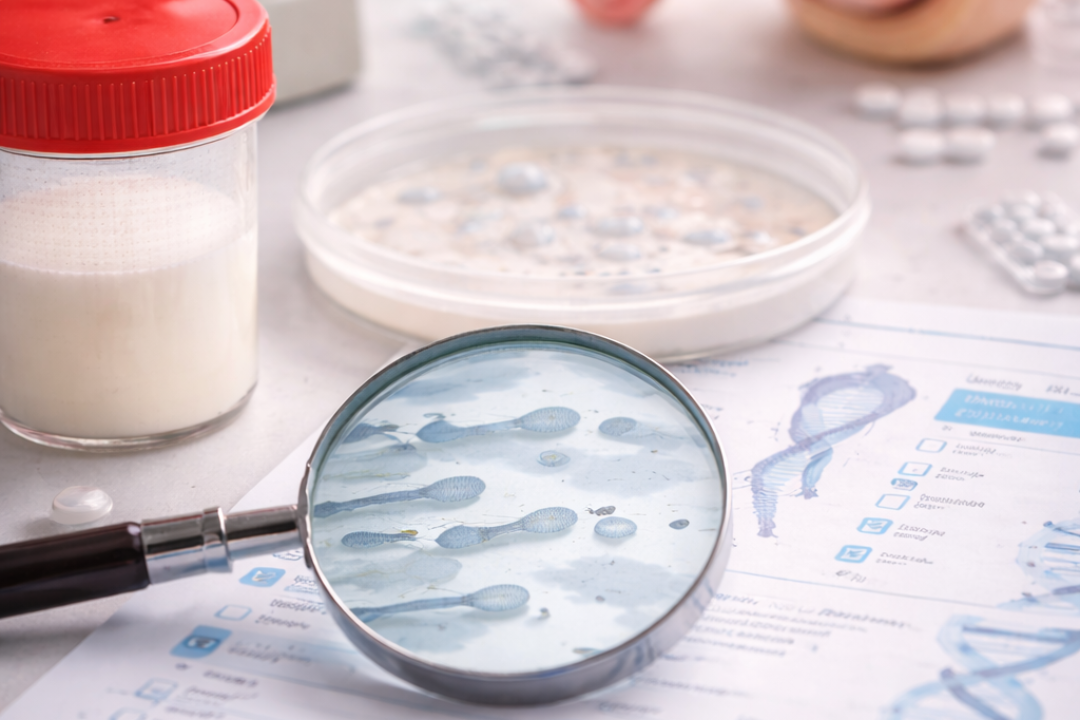 Fator masculino: por que ainda é investigado tarde demais