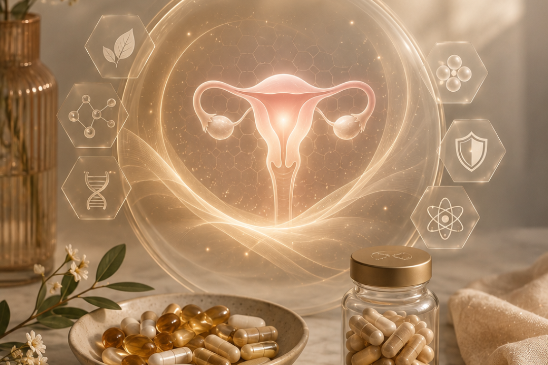 Vitaminas ajudam mesmo na fertilidade?