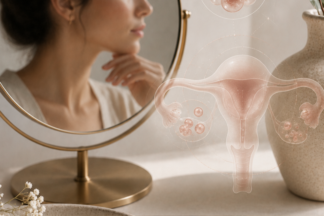 AMH baixo significa menopausa precoce?