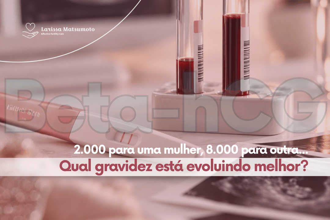 Beta-hCG: por que dois exames podem ter resultados tão diferentes?