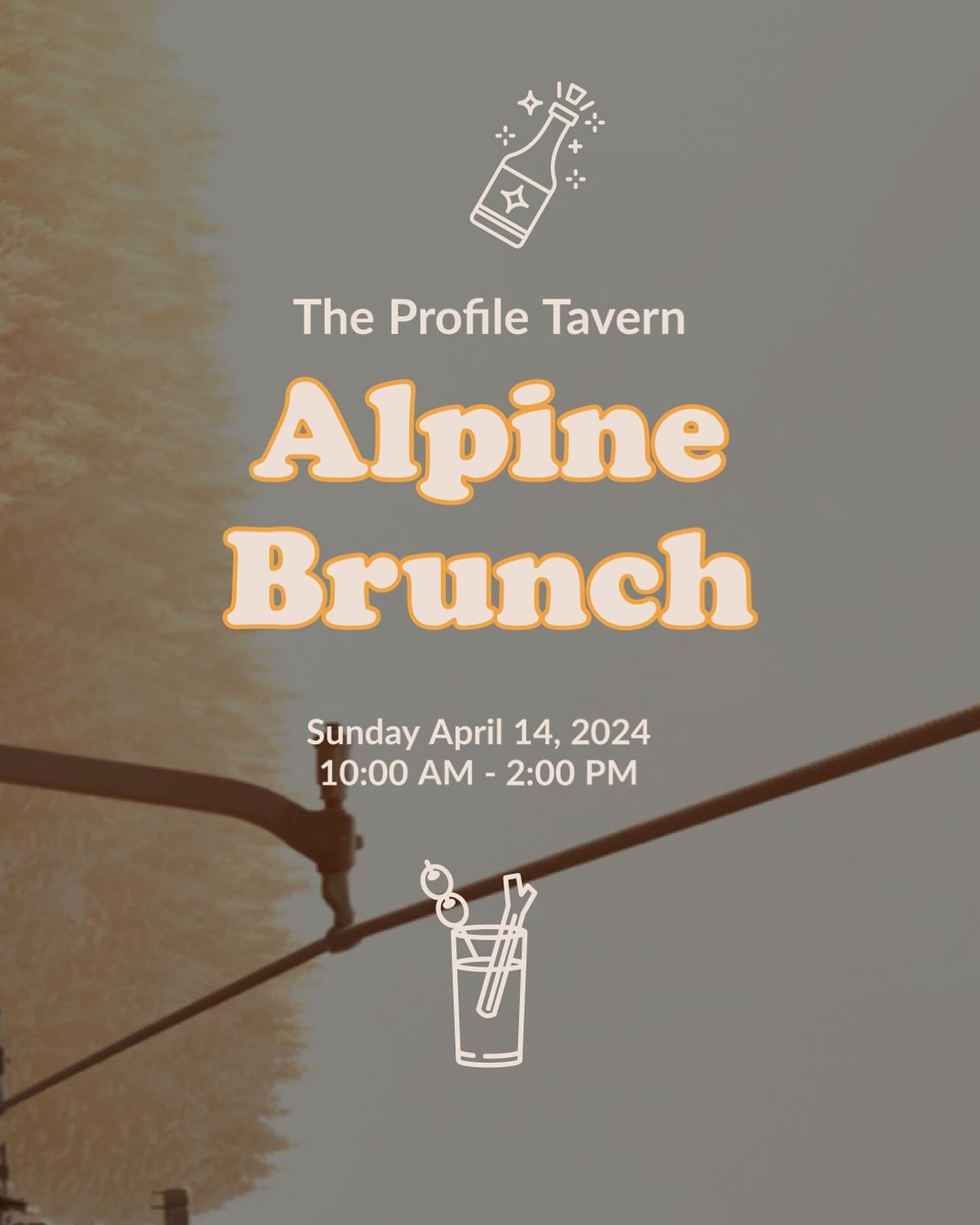 🔥🥓💥🥂🫶🏼⛷️ View our menu for this Sunday and make your reservations for our Alpine Brunch by heading to www.profiletavern.com ‼️
.
.
.
The Profile Tavern
2 Crossroads Drive | East Freetown, MA
508.763.4405