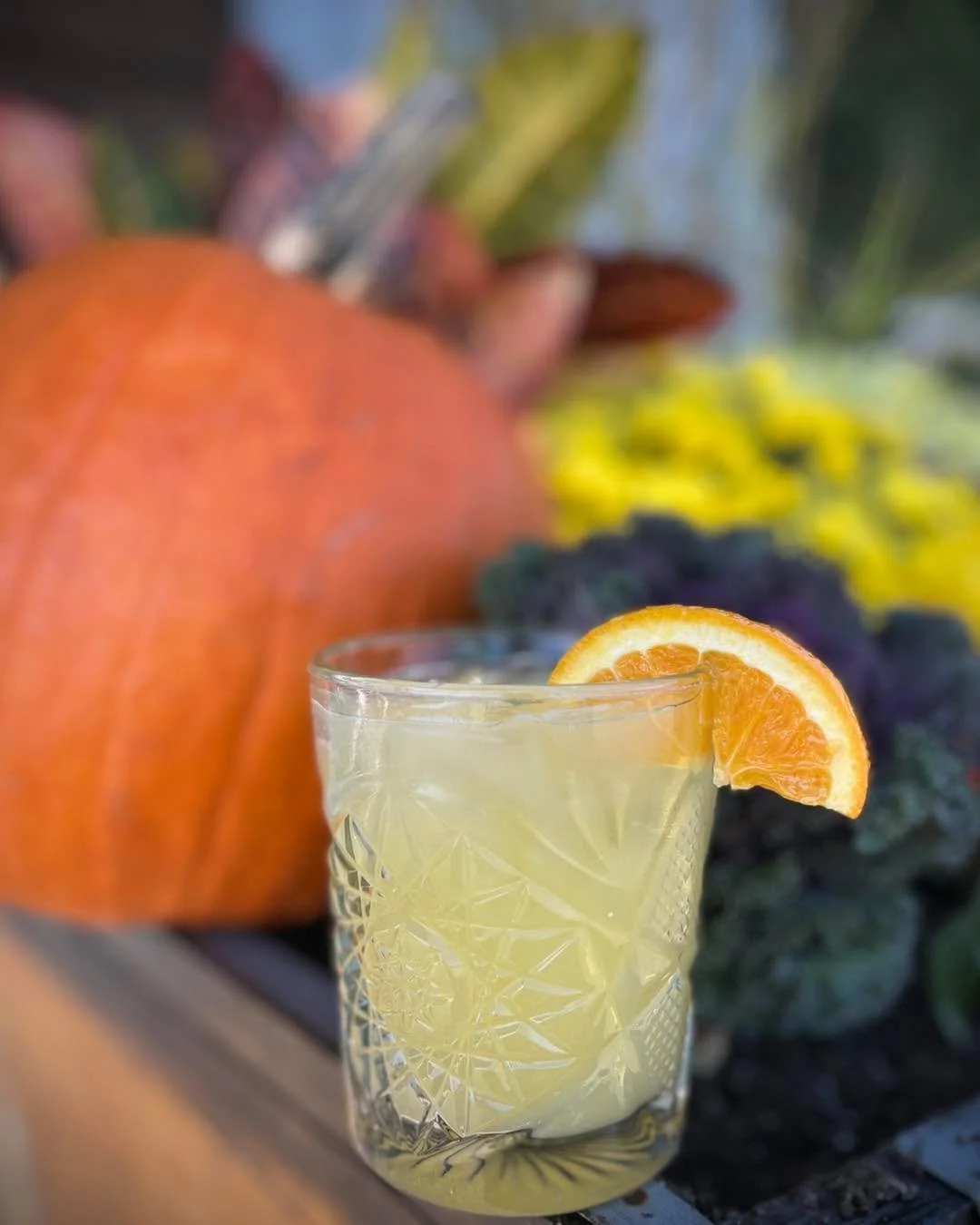 🧠👻Monday Night is Halloween Trivia Night here at The Profile Tavern and to celebrate the occasion, we  have some spooky drink specials: 

👀Shown are the Pumpkin Patch (vanilla vodka, orange, topped with cream soda) and the Vampire Kiss (vodka, Sie