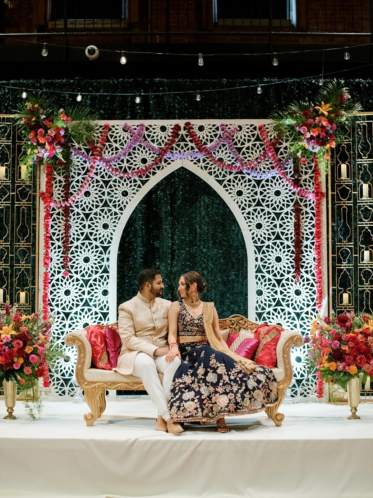 Indian Sangeet at Pittsburgh Opera Photographer Anna Laero