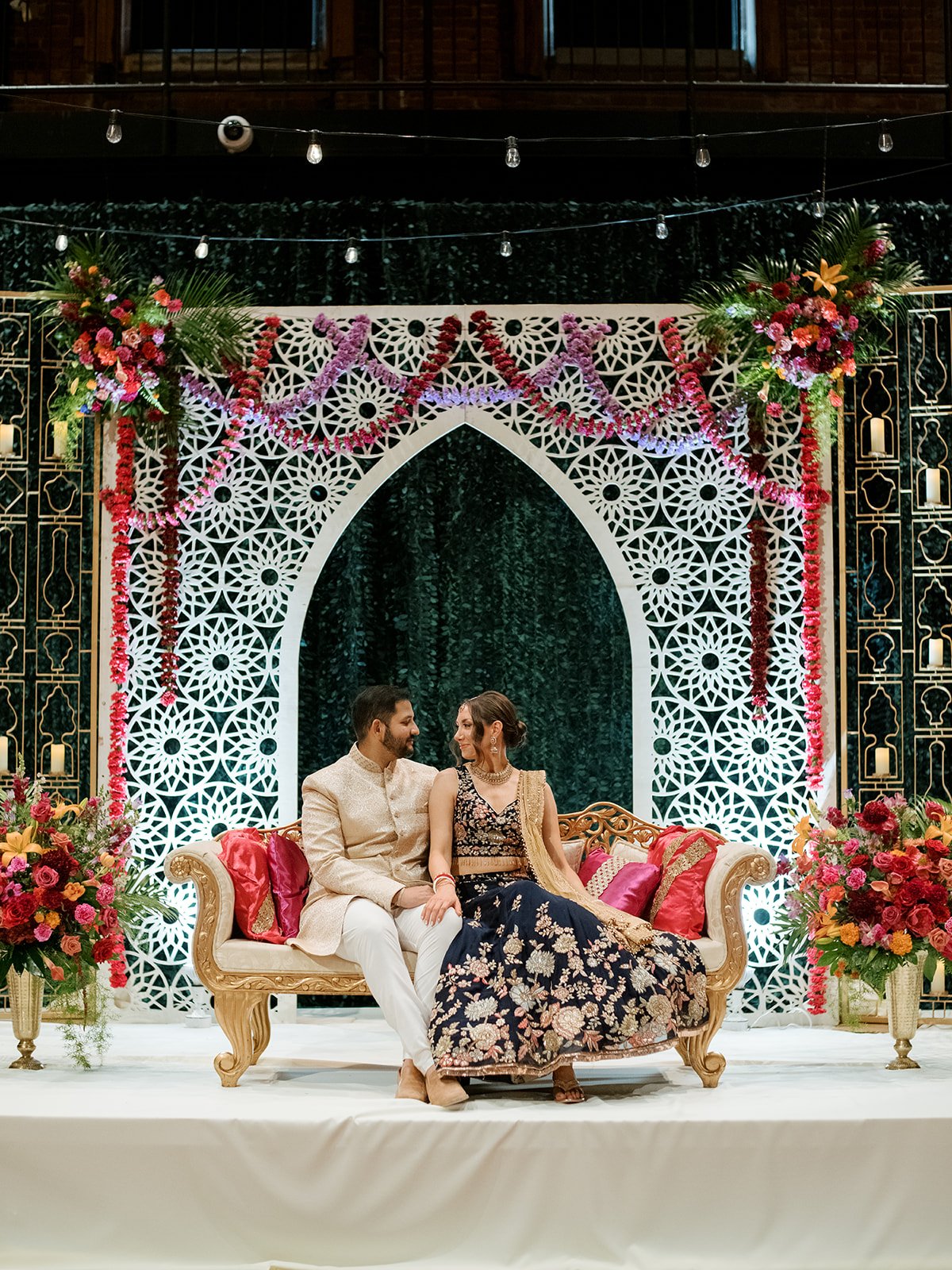 Indian Sangeet at Pittsburgh Opera: photos by Anna Laero