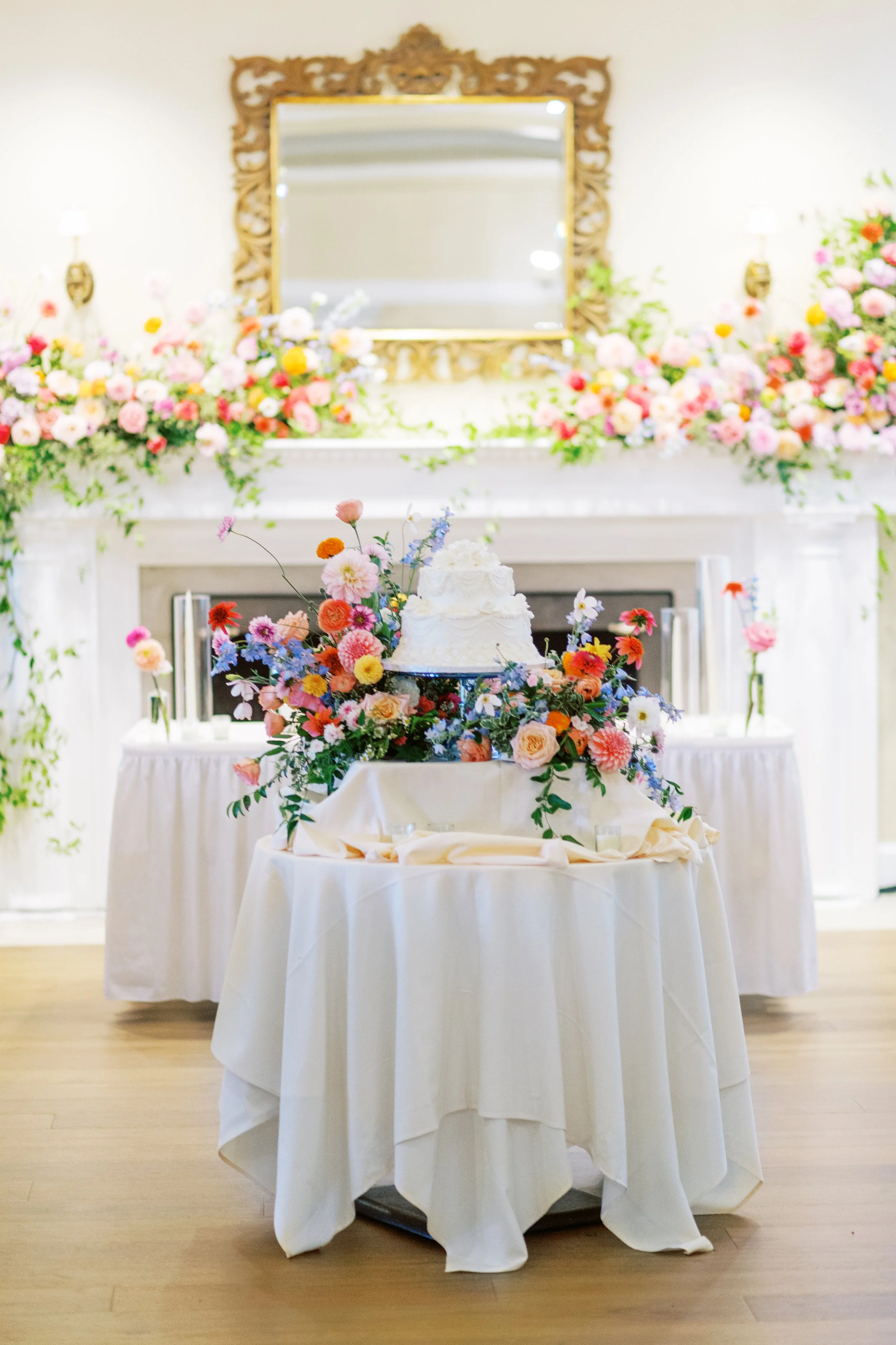 Luciana & Skyler at Shannopin Country Club: photos by Katie Graham