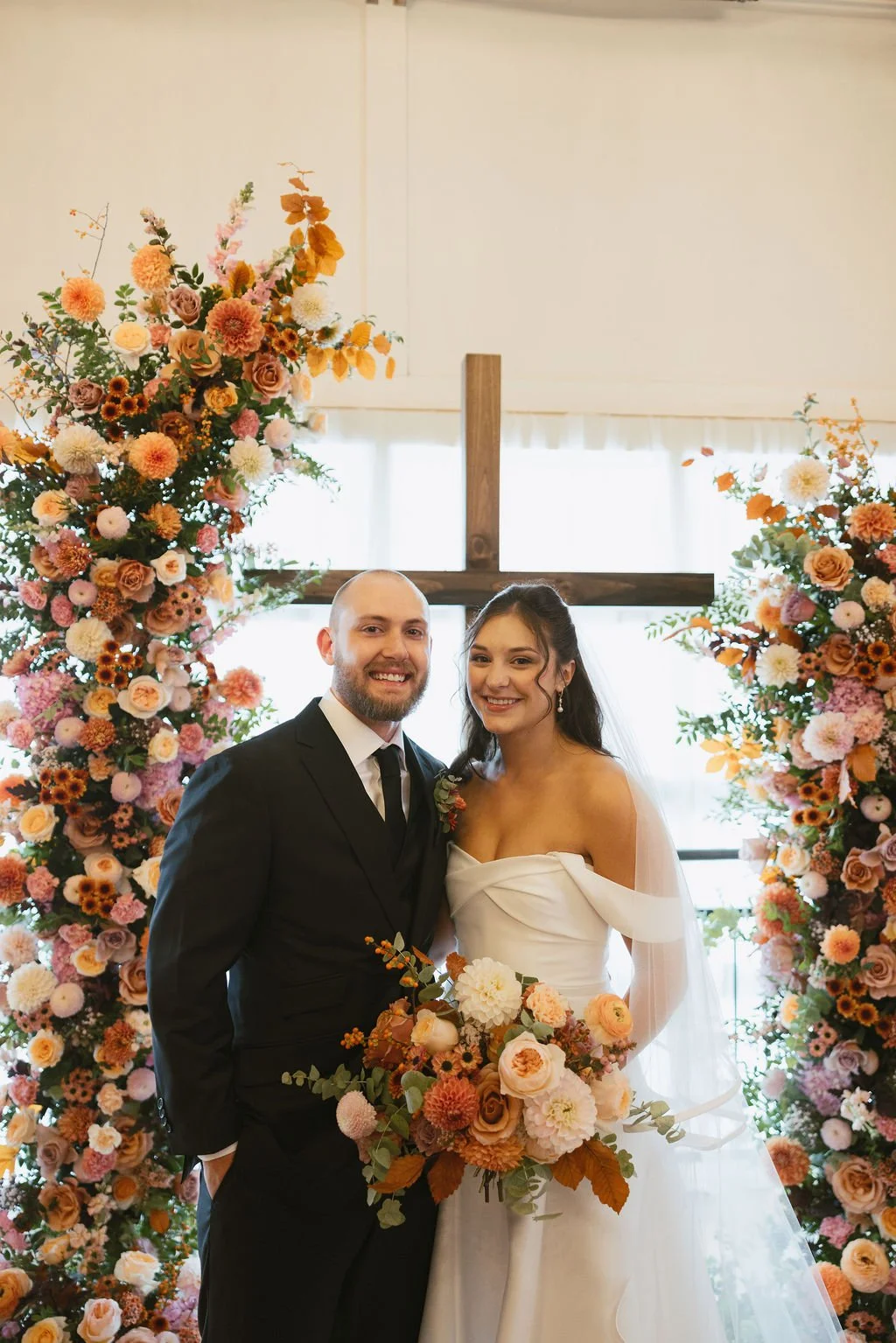 Gloria & Sint at The Art Room: photos by Haley Mae