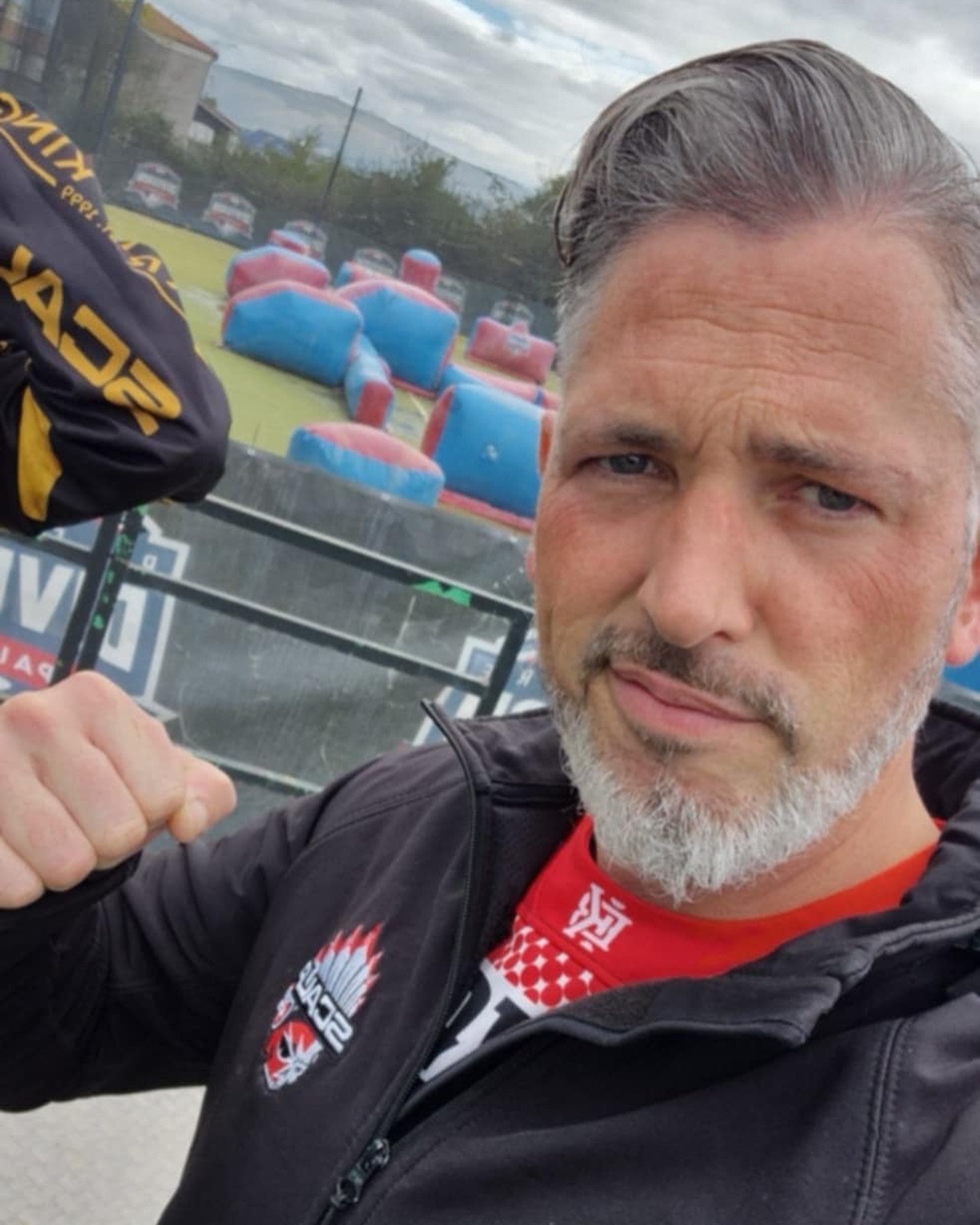 Tr&egrave;s chic! @benjamin.leguernec is on his way from France to help teams in the pit at Cup. Slide into his DMs if you need his help. Magnifique!