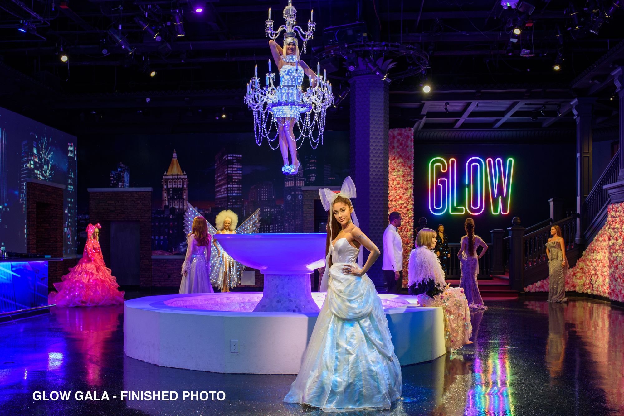 themed attraction design
