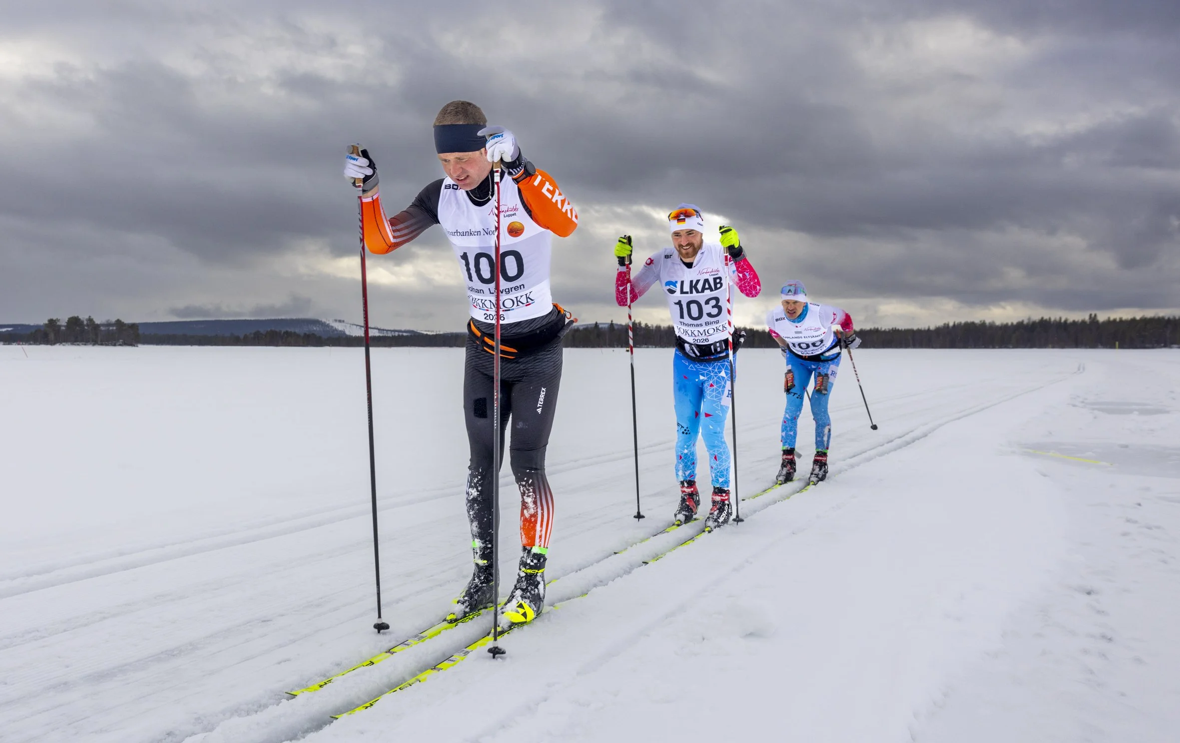 Sign up for the Nordenskiöldsloppet 2027. Click here