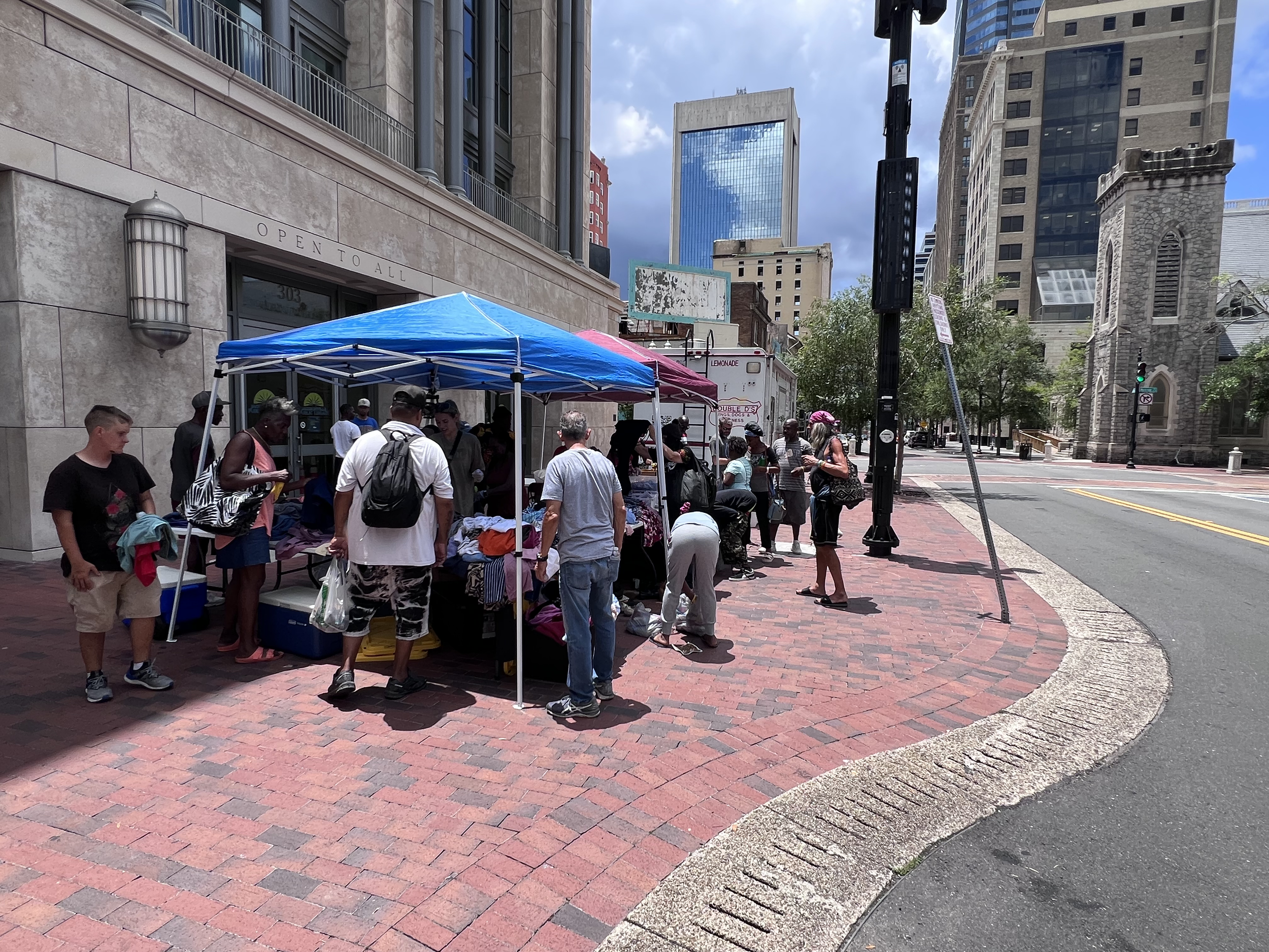 Three angels outreach ministry