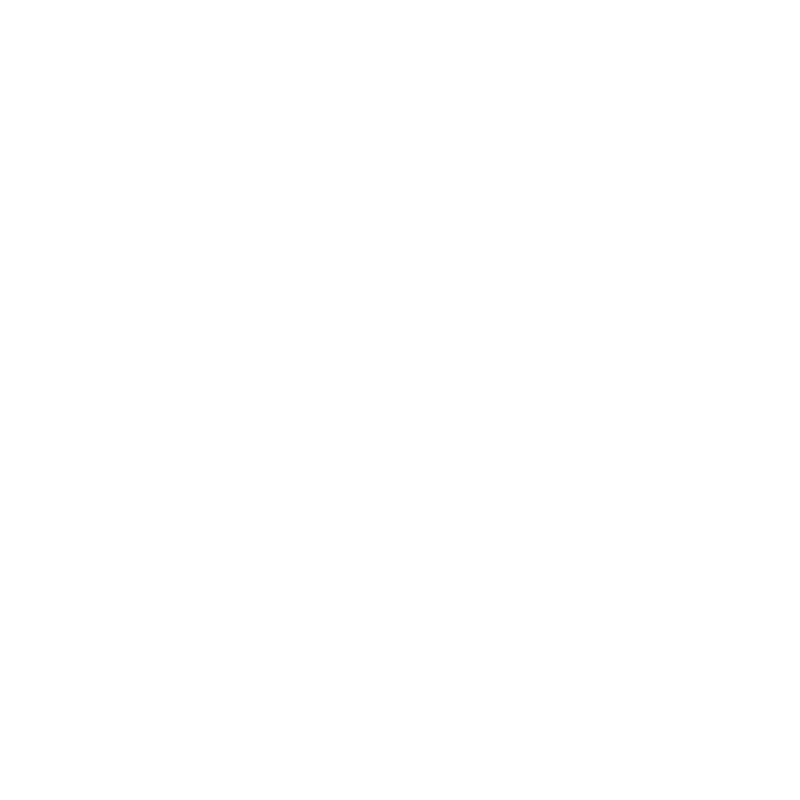 Neon sign of a stylized hot dog on a black background.
