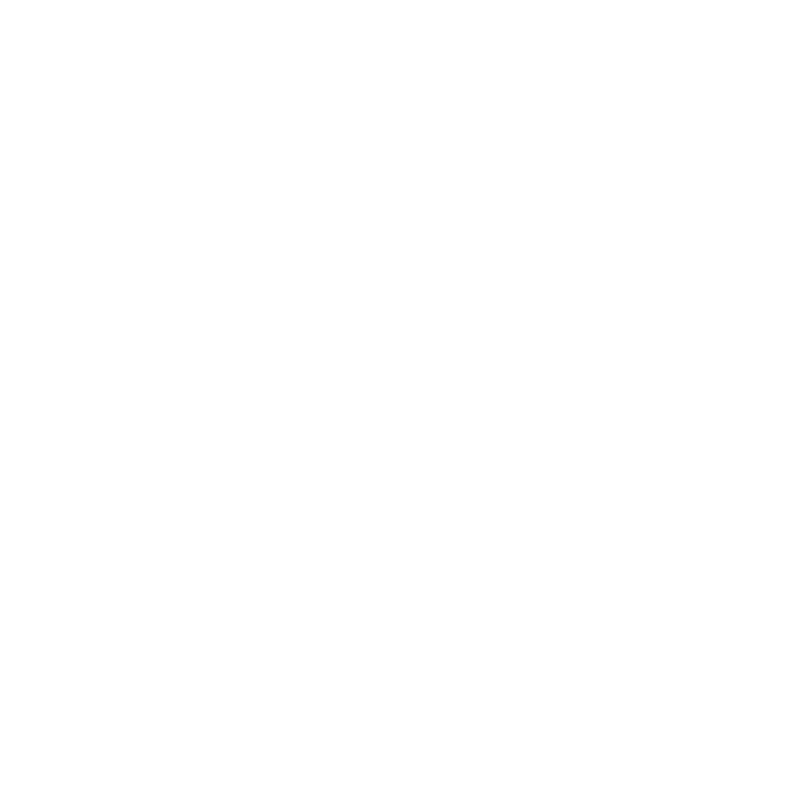 Icon of a laptop displaying a line graph with three data points.