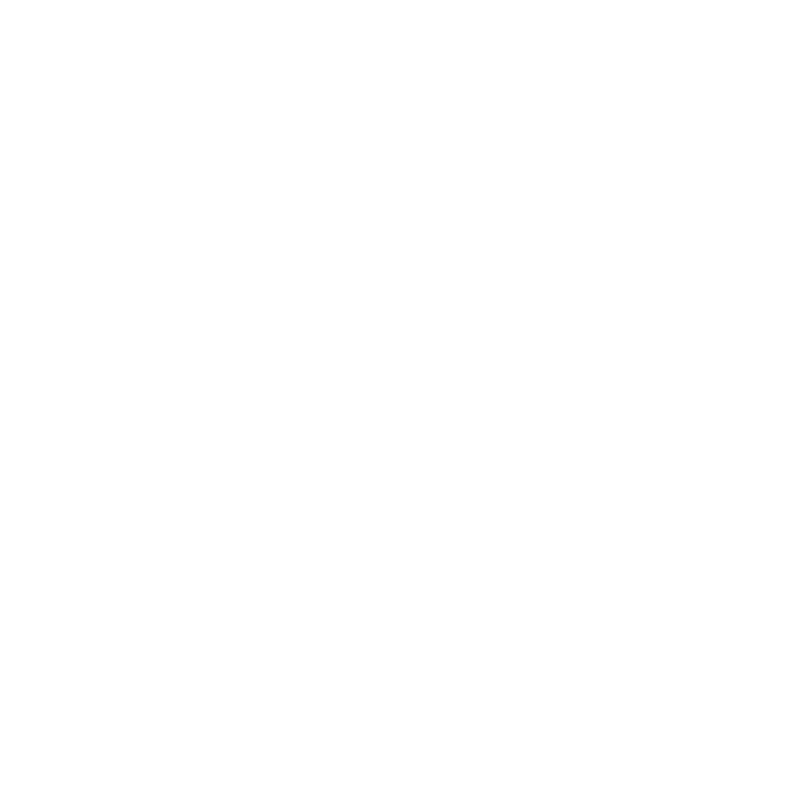 A black and white icon with a lightning bolt in the center, surrounded by a circular arrow, indicating renewable or cyclical energy.