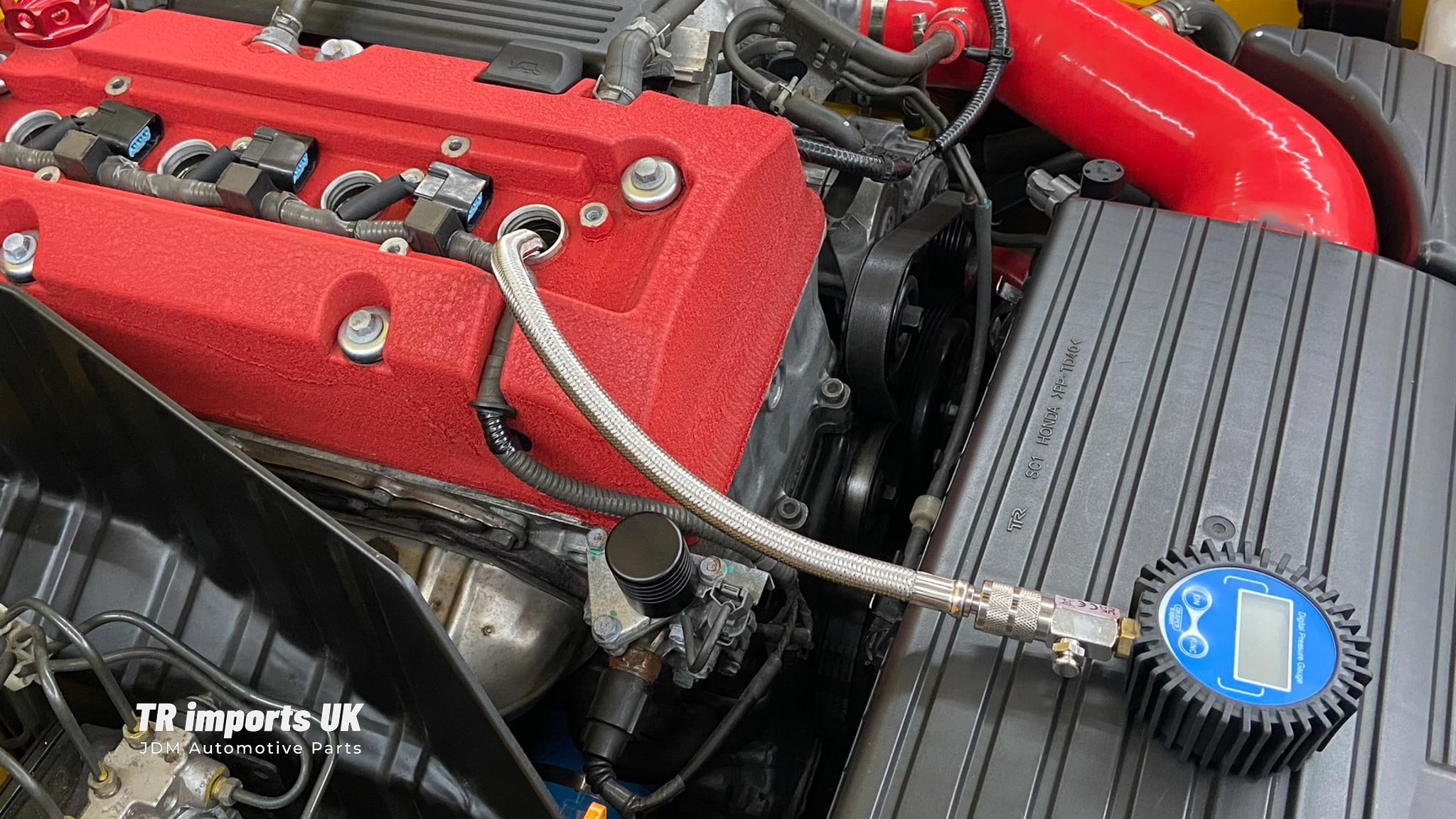 Engine Compression
