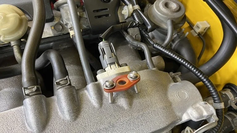  CSOhara IAT Sensor Insulation Gasket for Honda S2000 