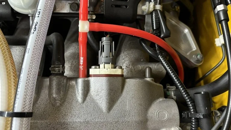  CSOhara IAT Sensor Insulation Gasket for Honda S2000 